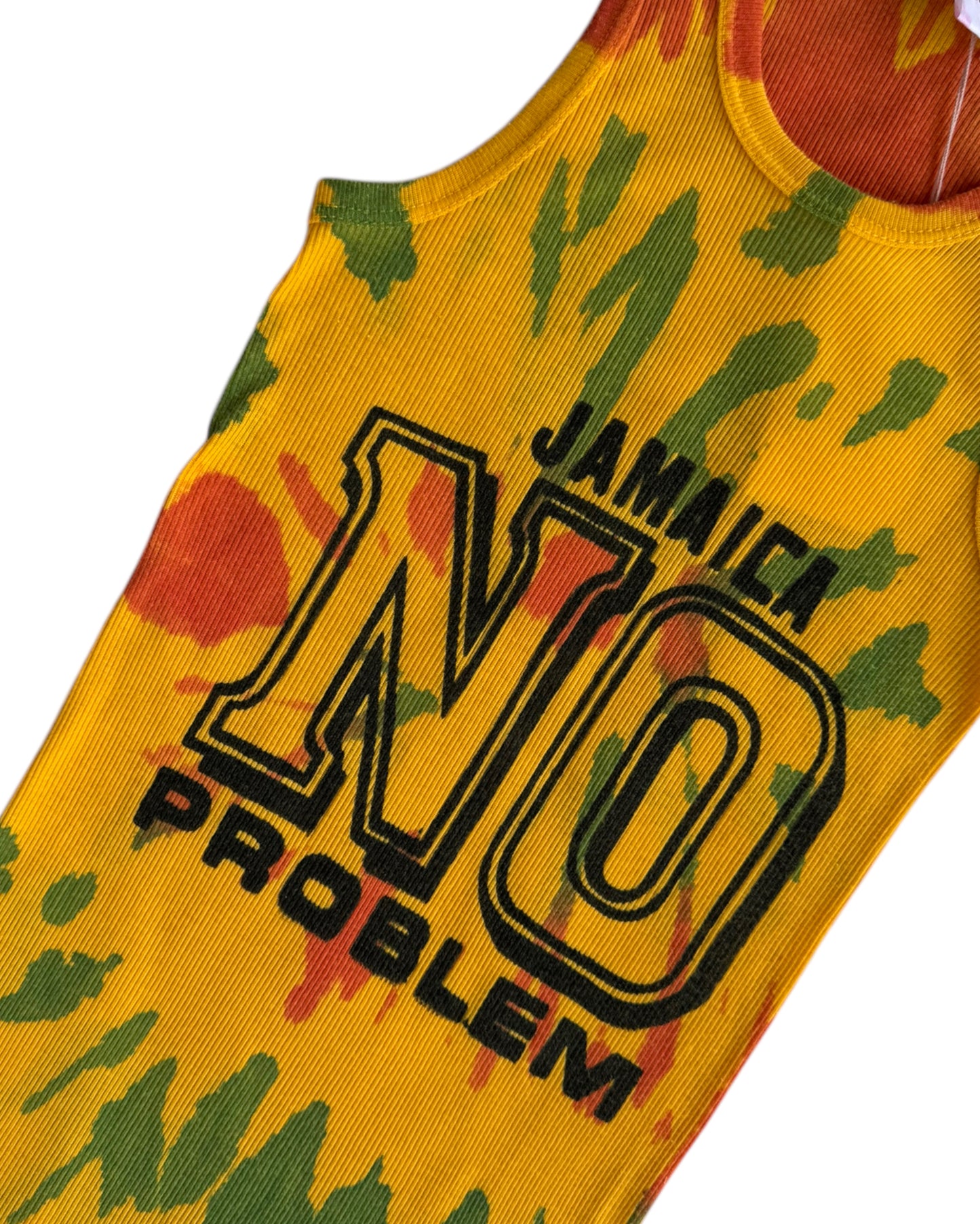 2000’S JAMIACA NO PROBLEM TANK TOP