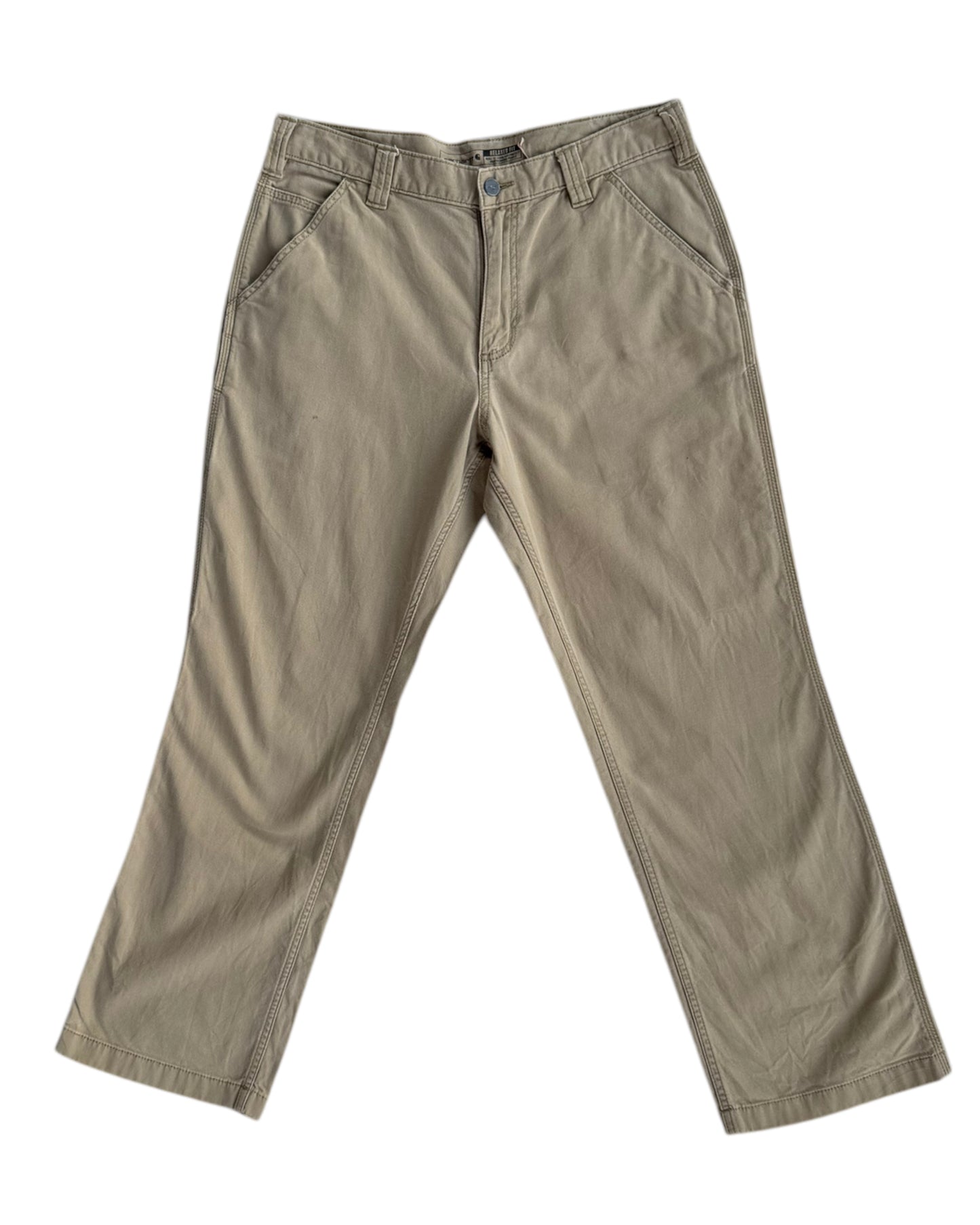 CARHARTT CARGO CAQUI PANTS