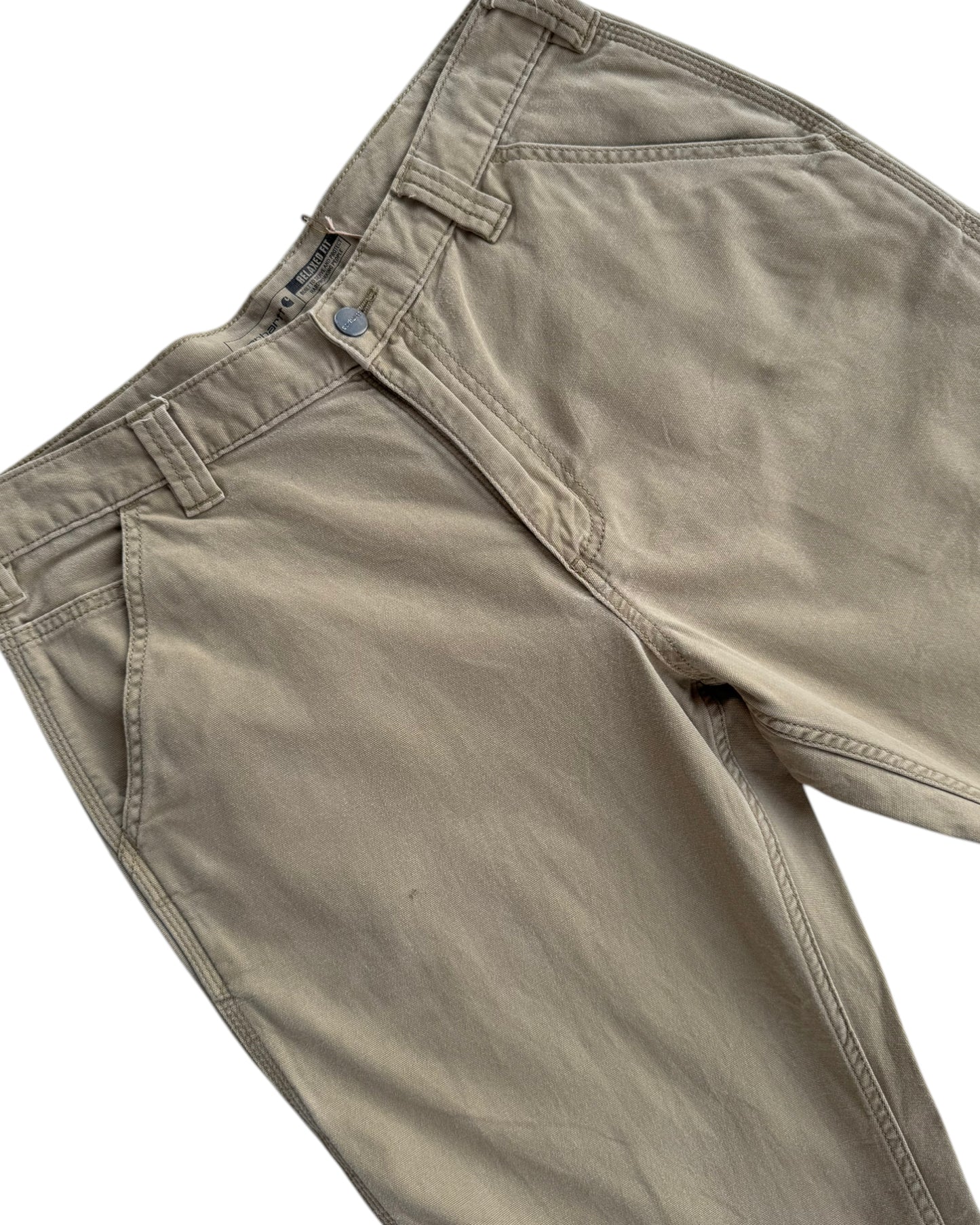CARHARTT CARGO CAQUI PANTS