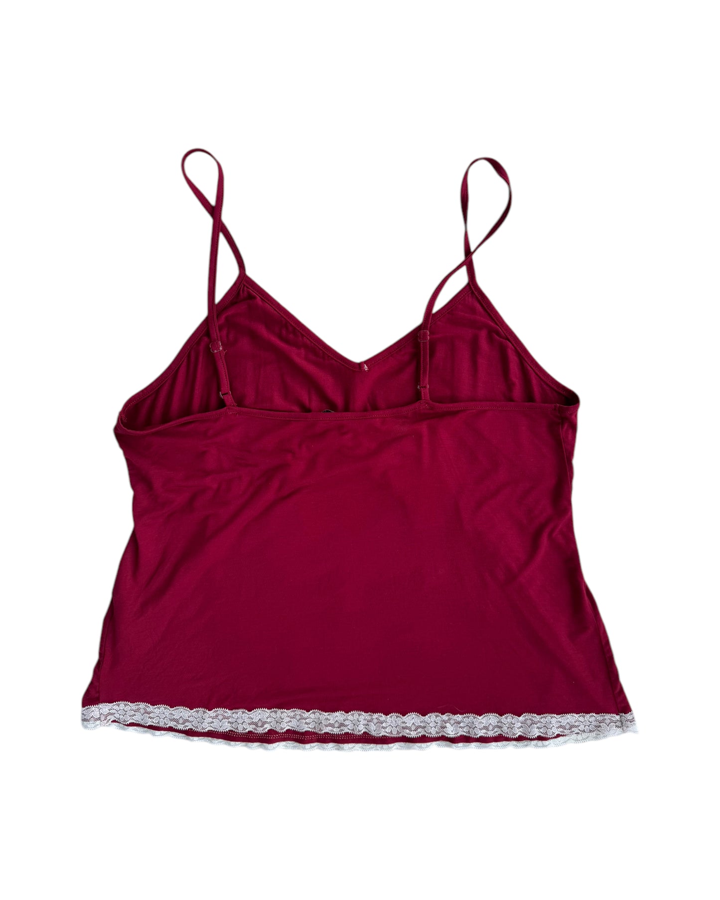 2000´S EKOUAER LINGERIE TOP
