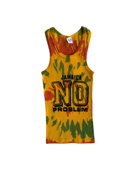 2000’S JAMIACA NO PROBLEM TANK TOP