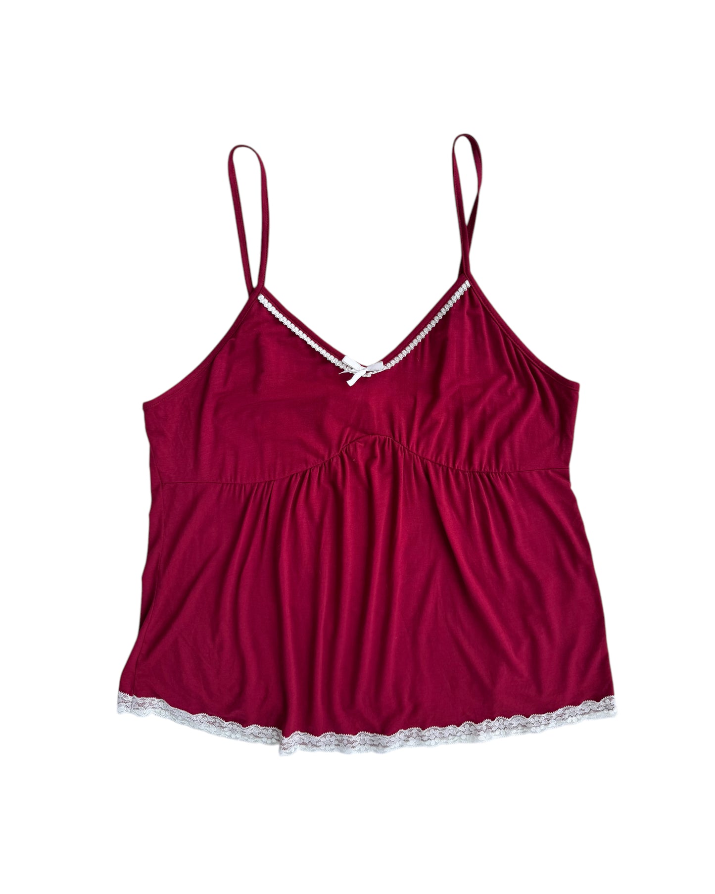 2000´S EKOUAER LINGERIE TOP