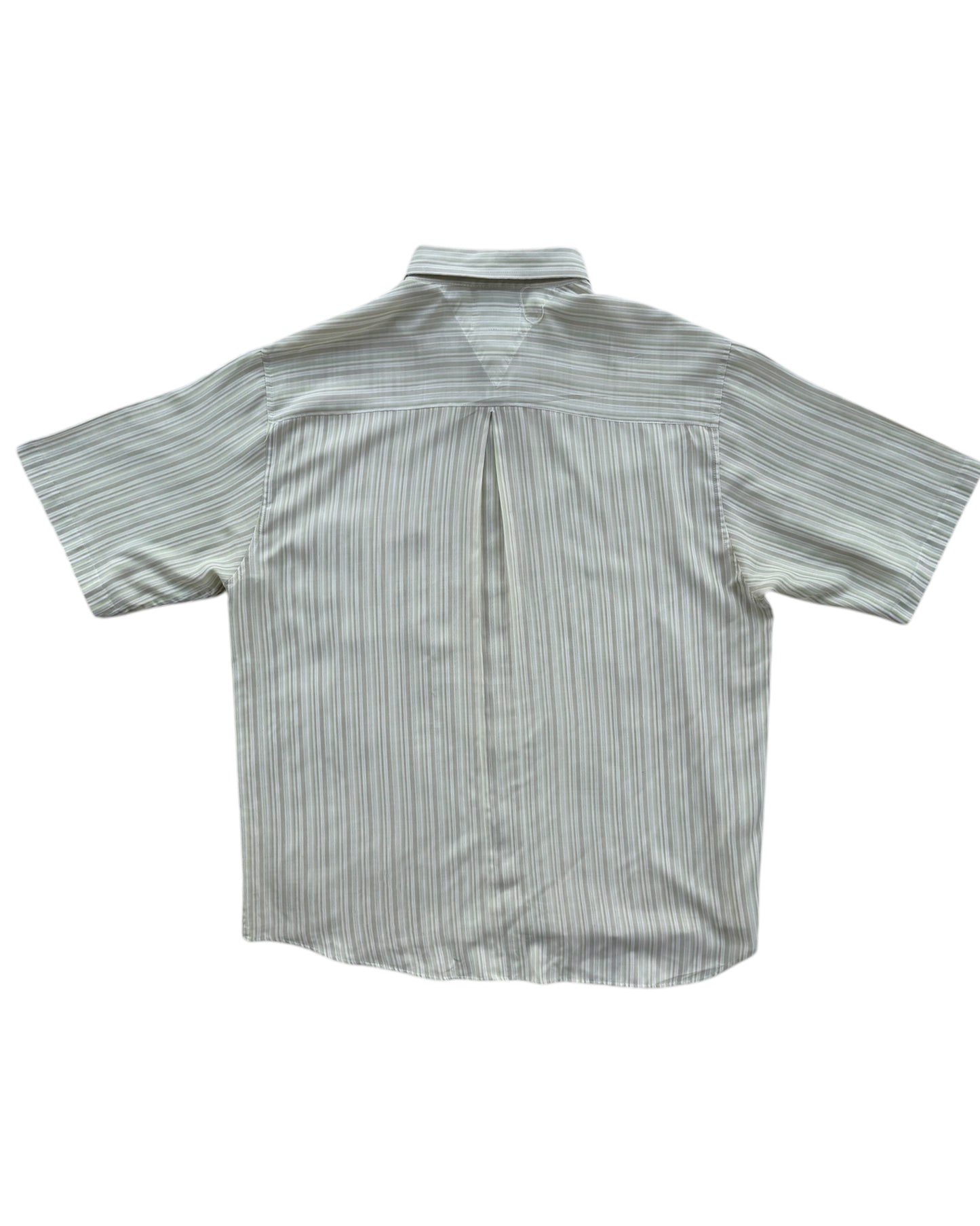 1990’S LIGHT MEN'S STRIPED SHIRT