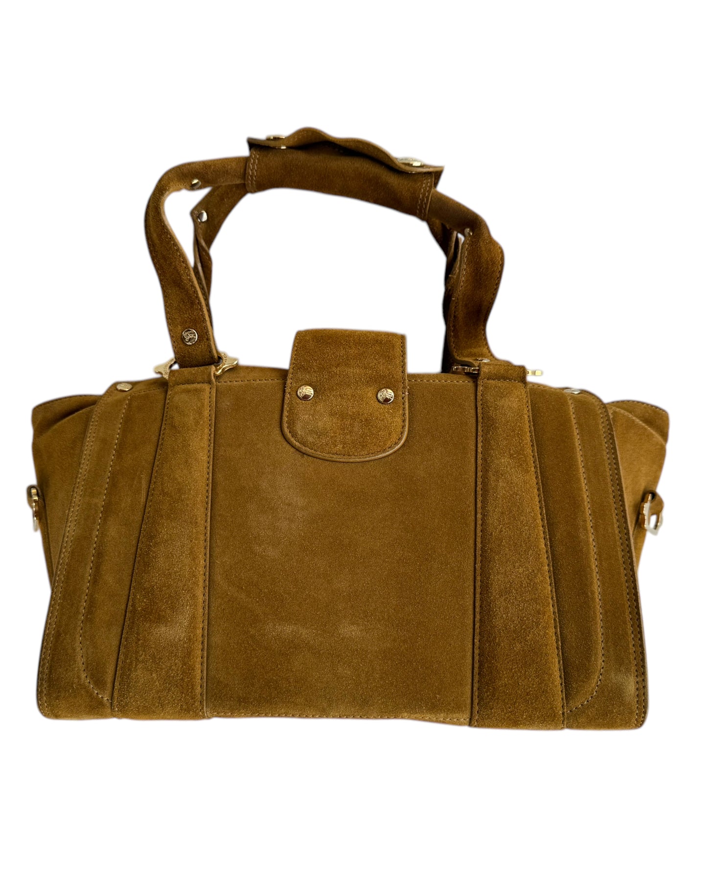 2000´S BURBERRY LOCKET BAG