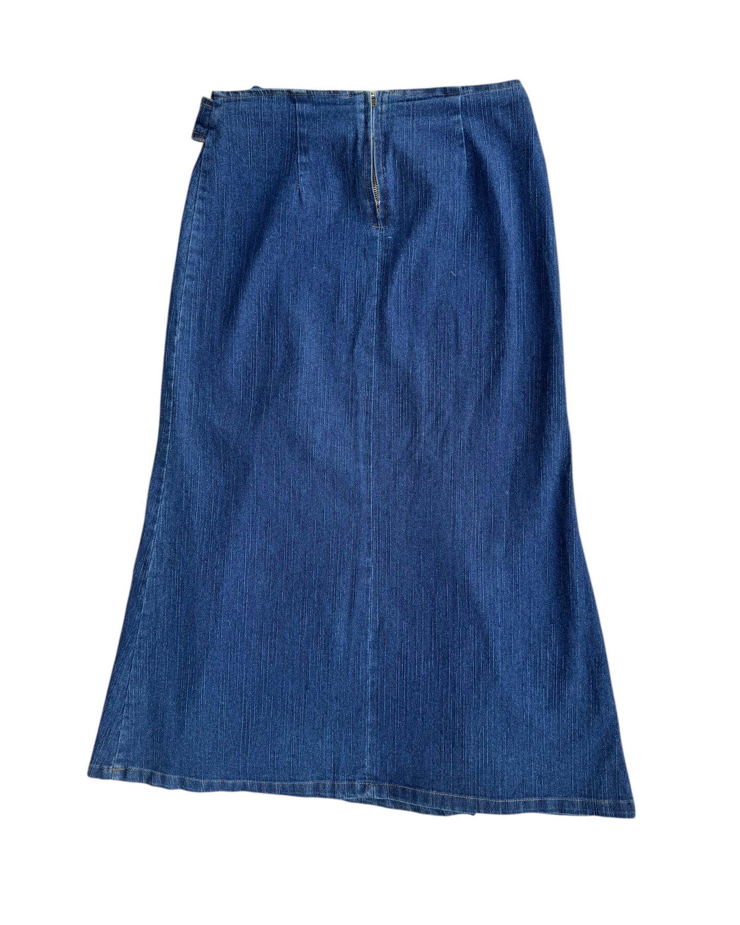 2000’S MARIAN LONG DENIM SKIRT