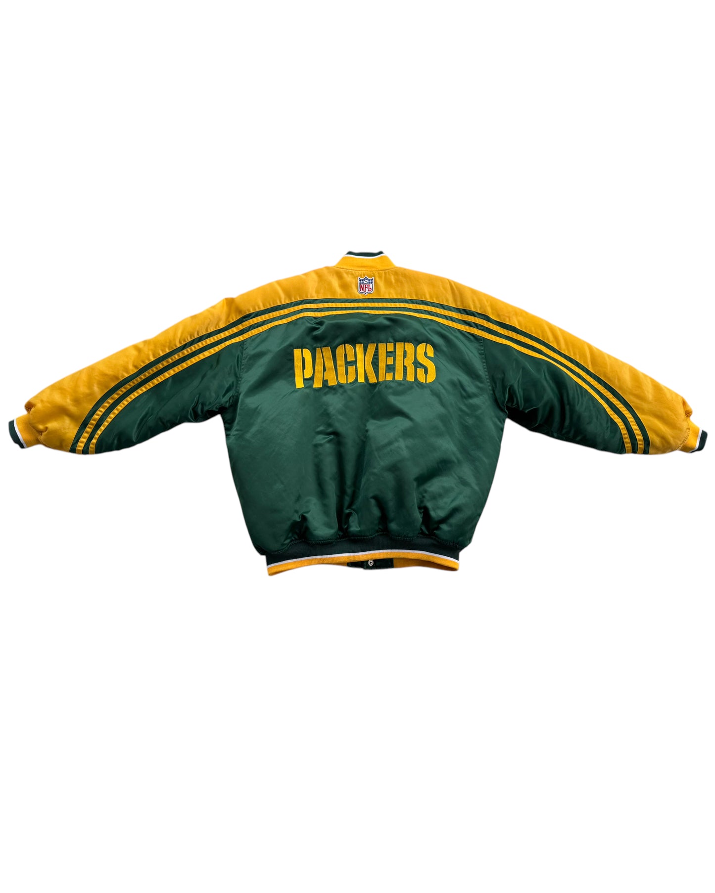 1990´S GREEN BAY PACKERS BOMBER JACKET