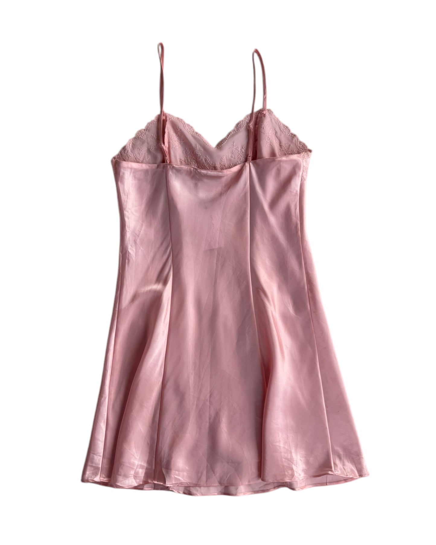 1990´S ERIKA TAYLOR SLIP DRESS