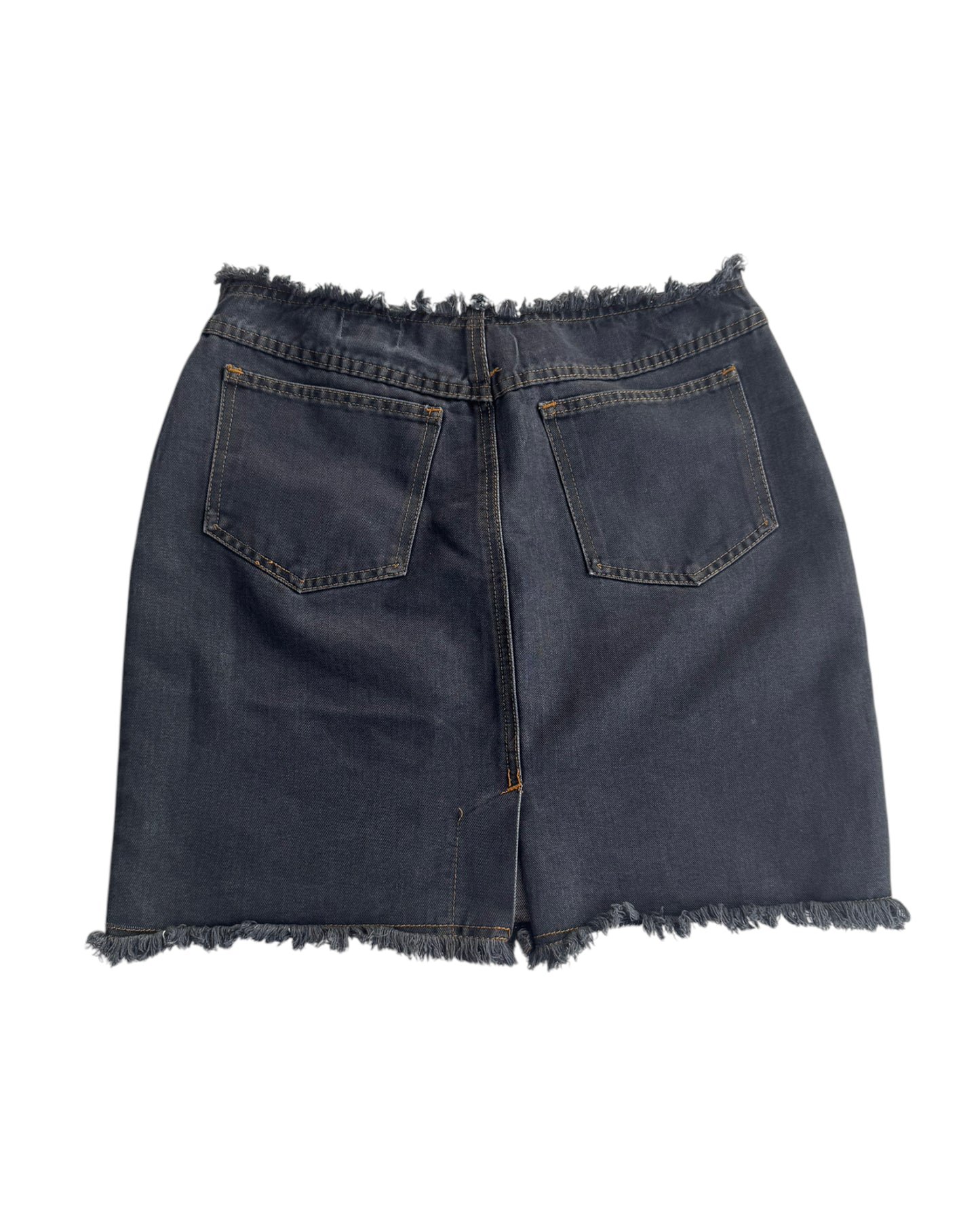 2000´S NATURAL DENIM SKIRT