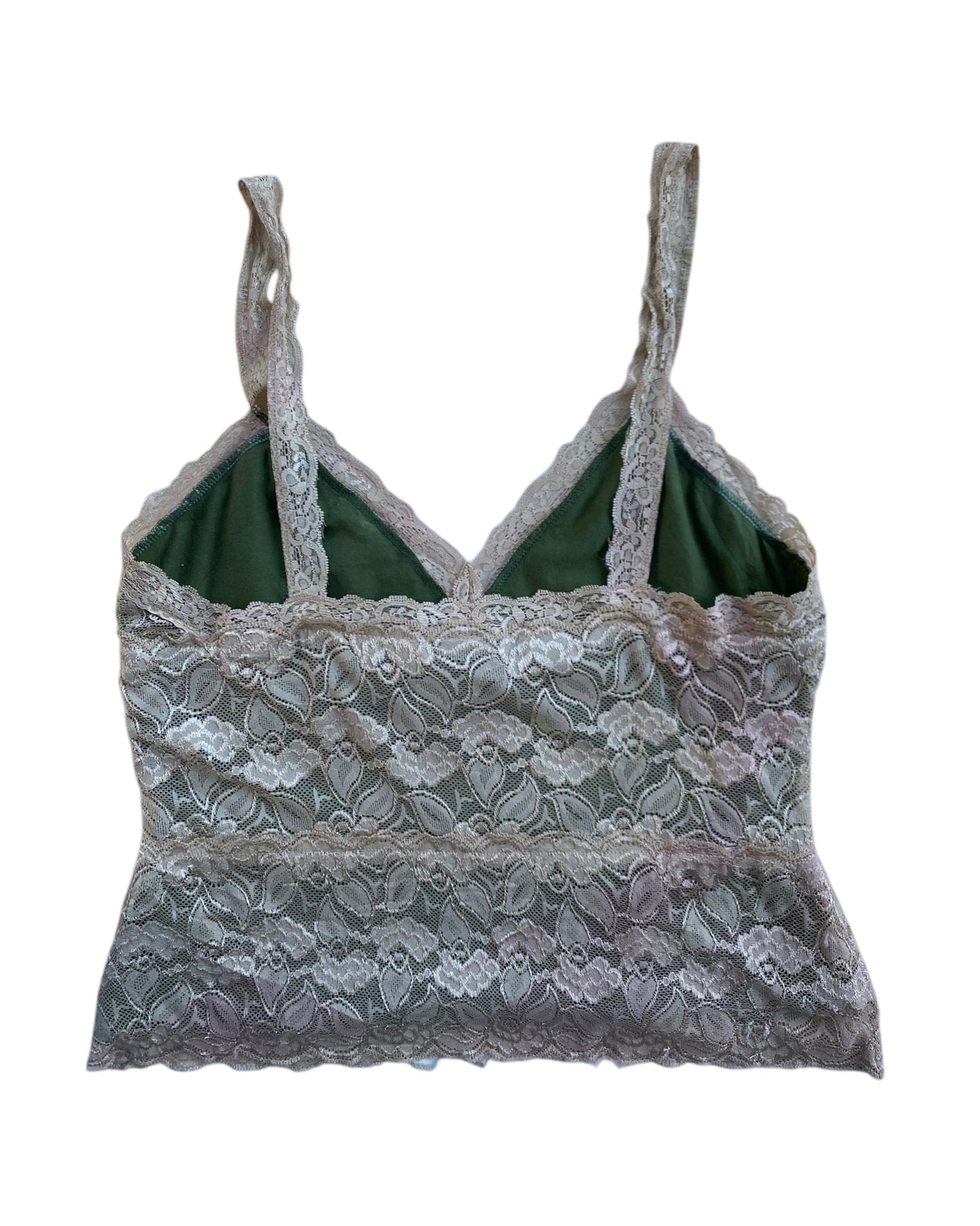 1990´S GEORGE LACE TOP