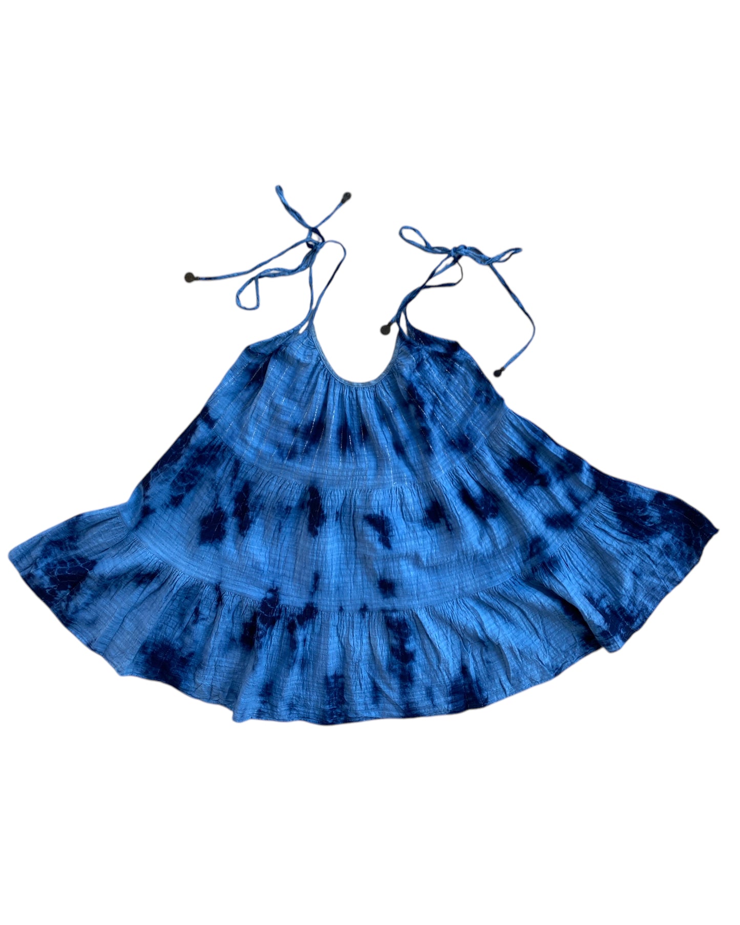 2000´S CHRISTIAN ZEN SUMMER DRESS