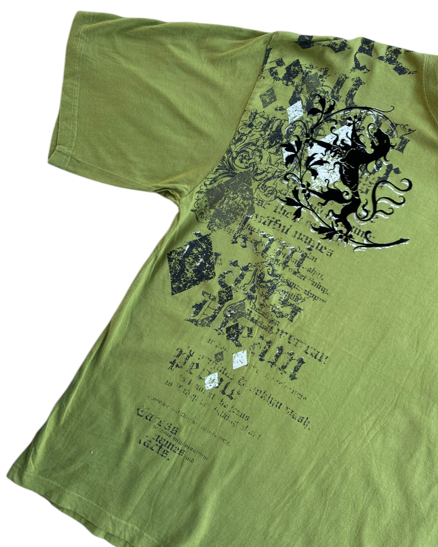 2000´S KANI GOLD T-SHIRT