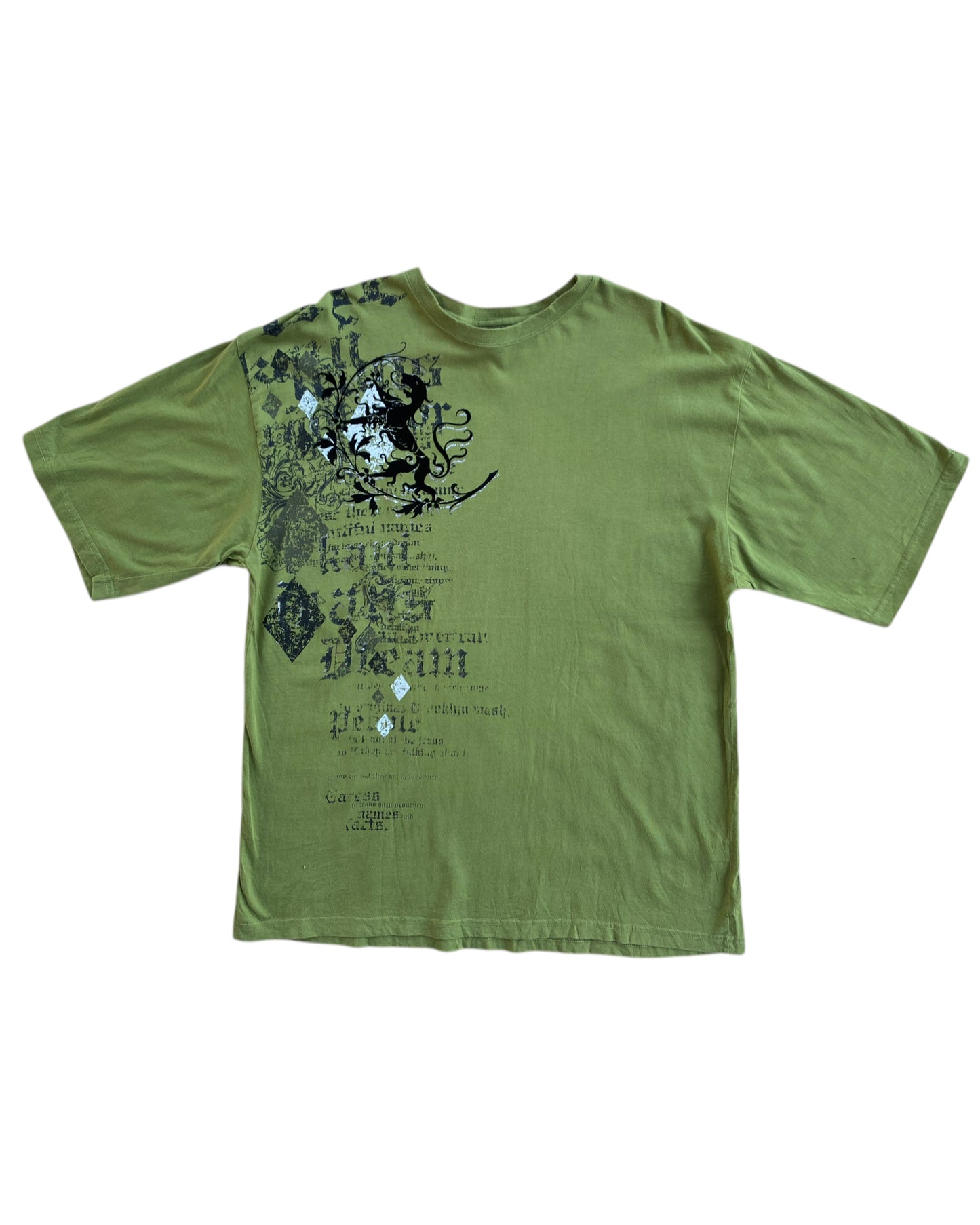 2000´S KANI GOLD T-SHIRT