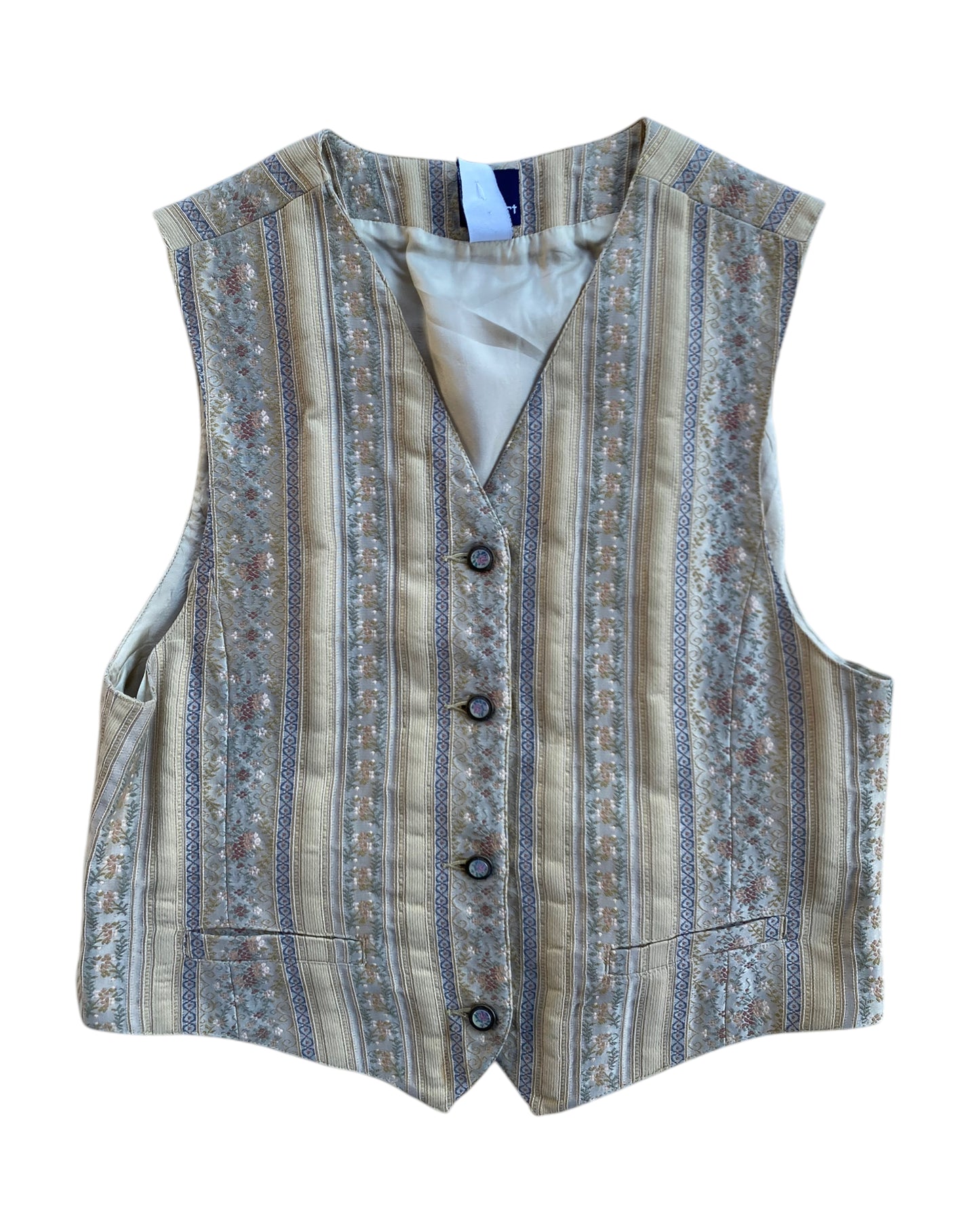 1990´S LIZSPORT VINTAGE VEST