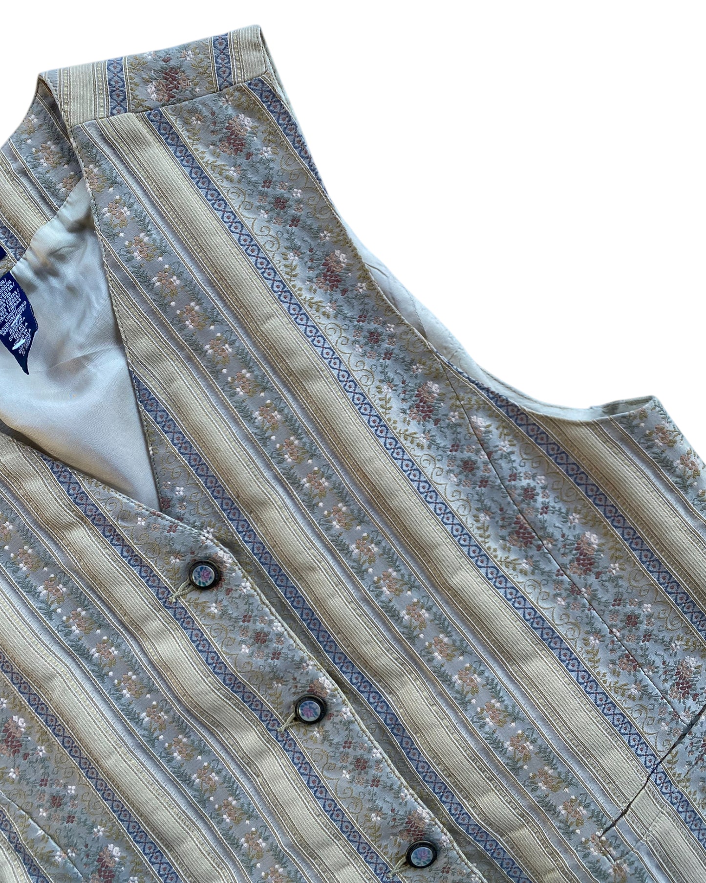 1990´S LIZSPORT VINTAGE VEST