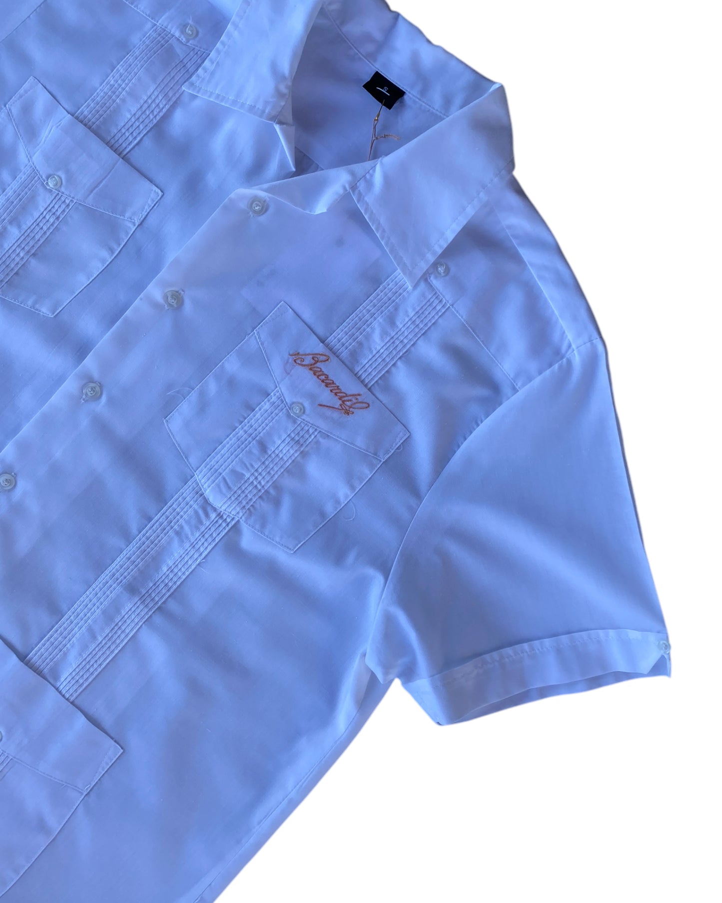1990'S BACARDI´S SHIRT