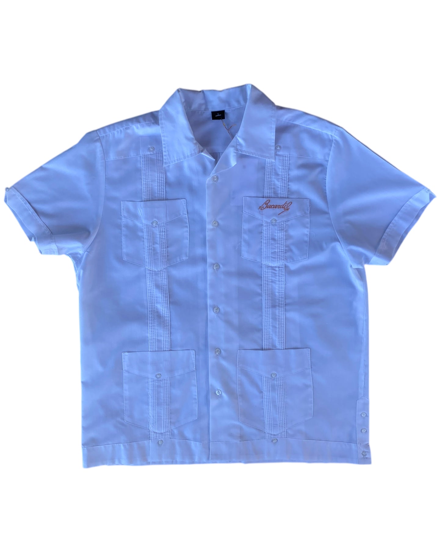 1990'S BACARDI´S SHIRT