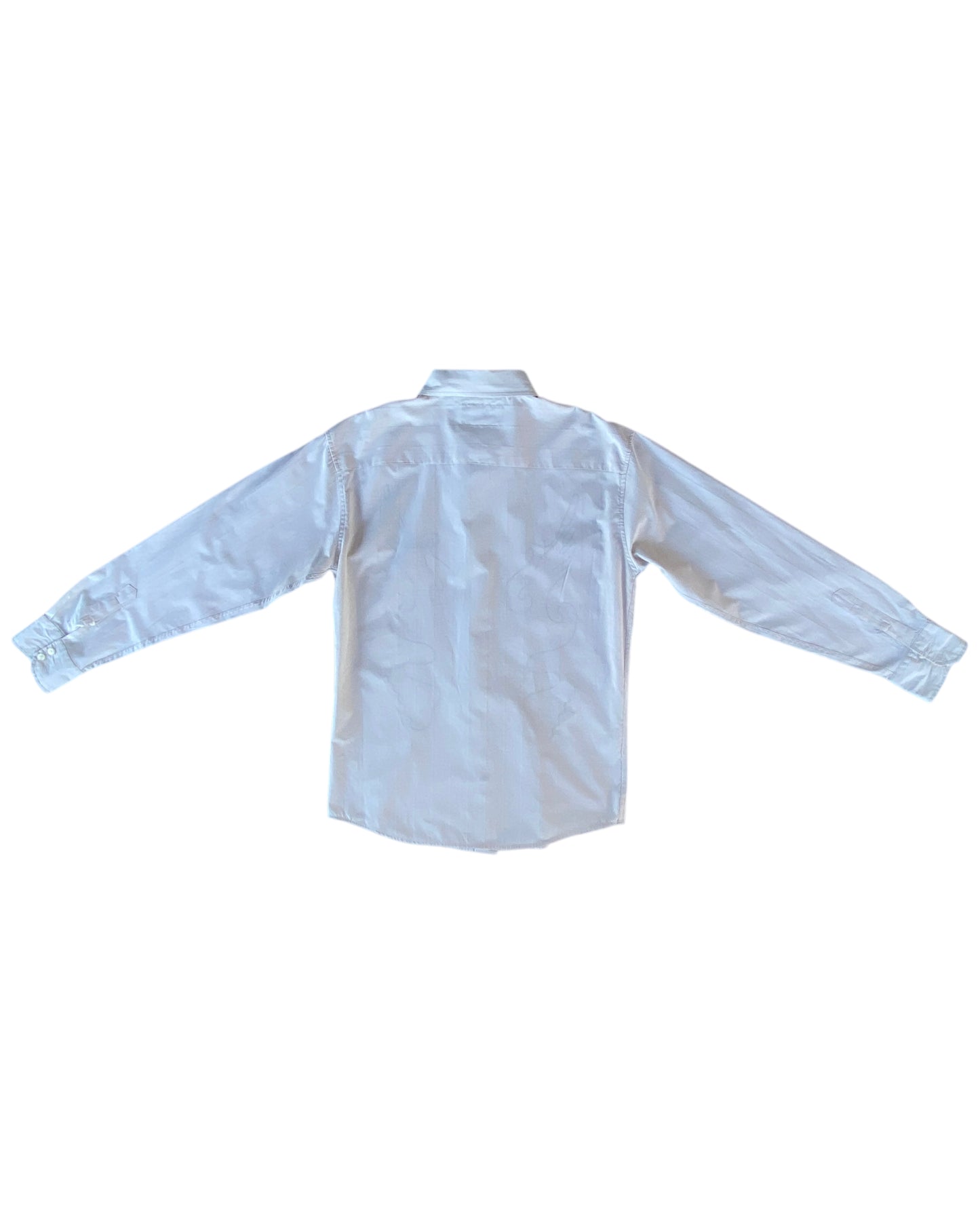 1990’S MOSCHINO EMBROIDERY SHIRT