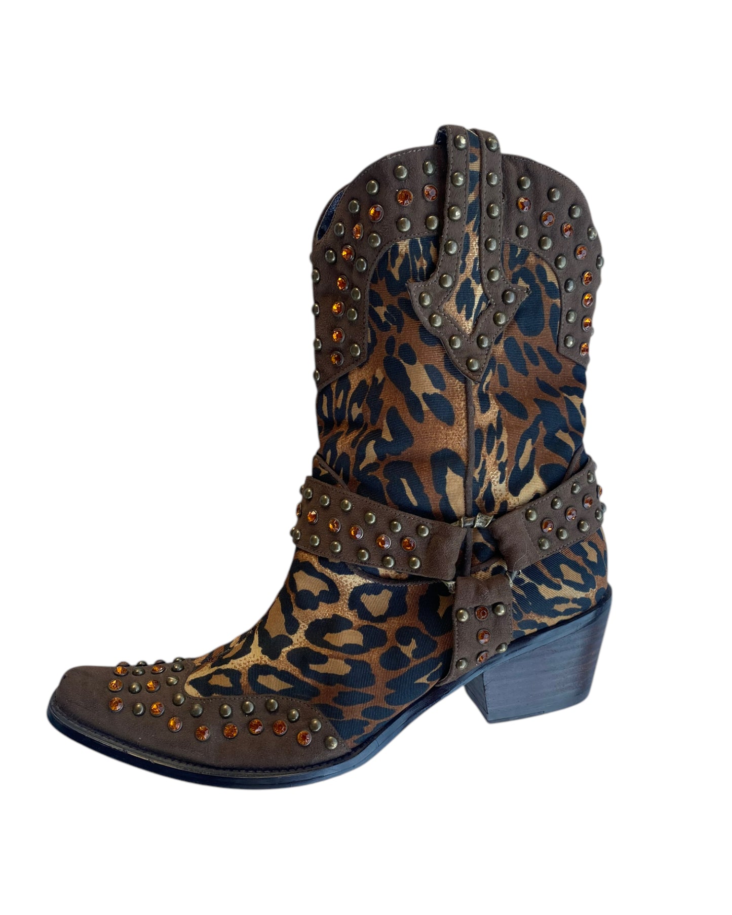2000’S CANYON COWBOY BOOTS
