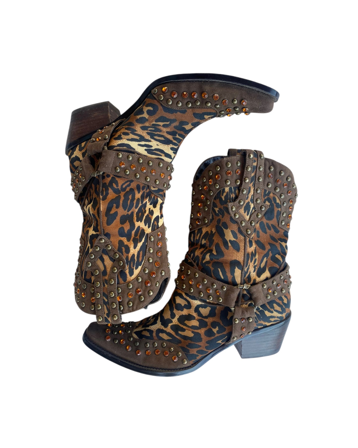 2000’S CANYON COWBOY BOOTS