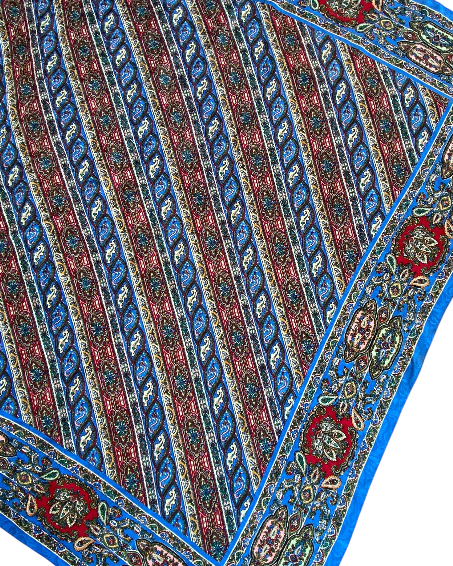 1990´S J.G HOOK SILK SCARF