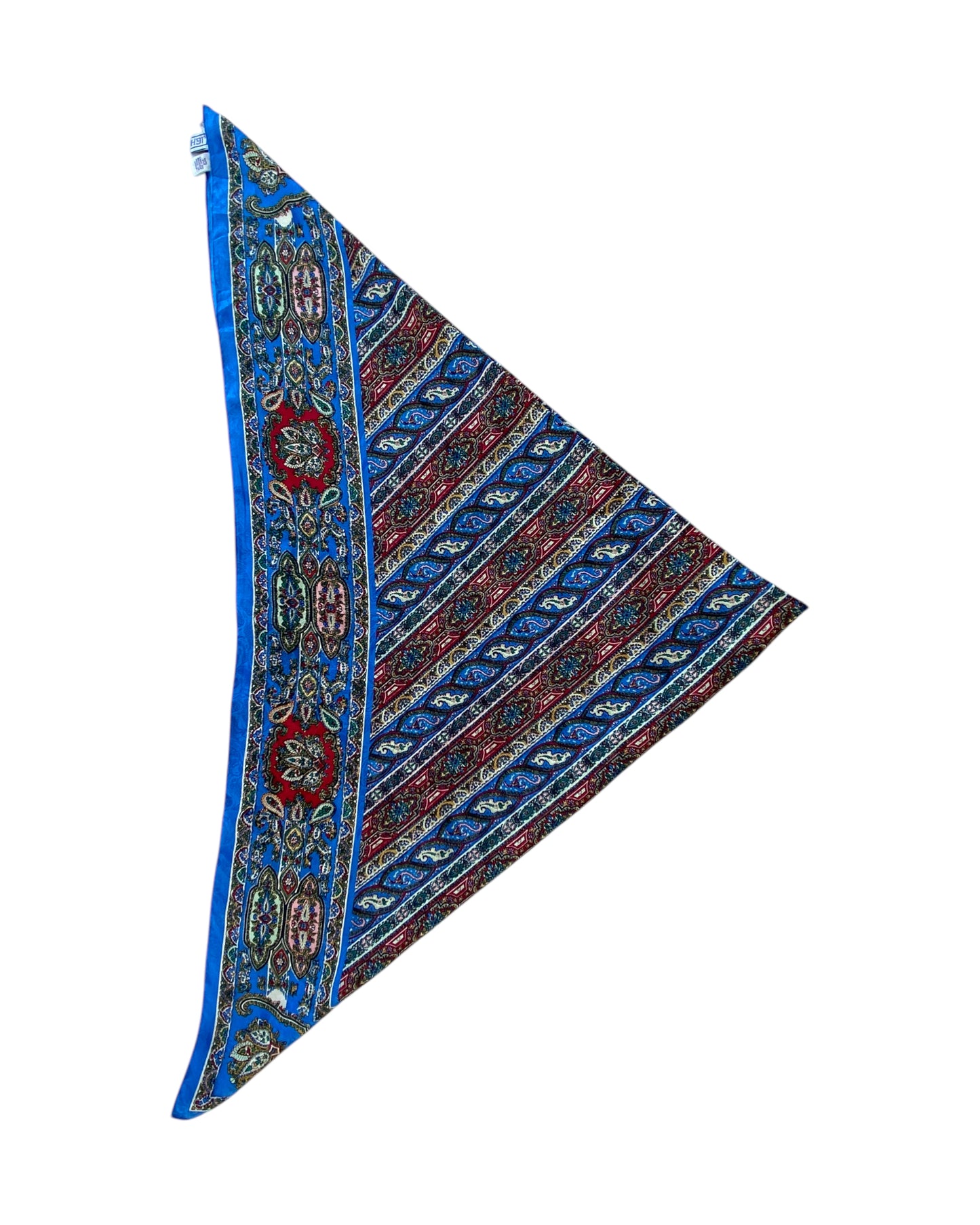 1990´S J.G HOOK SILK SCARF