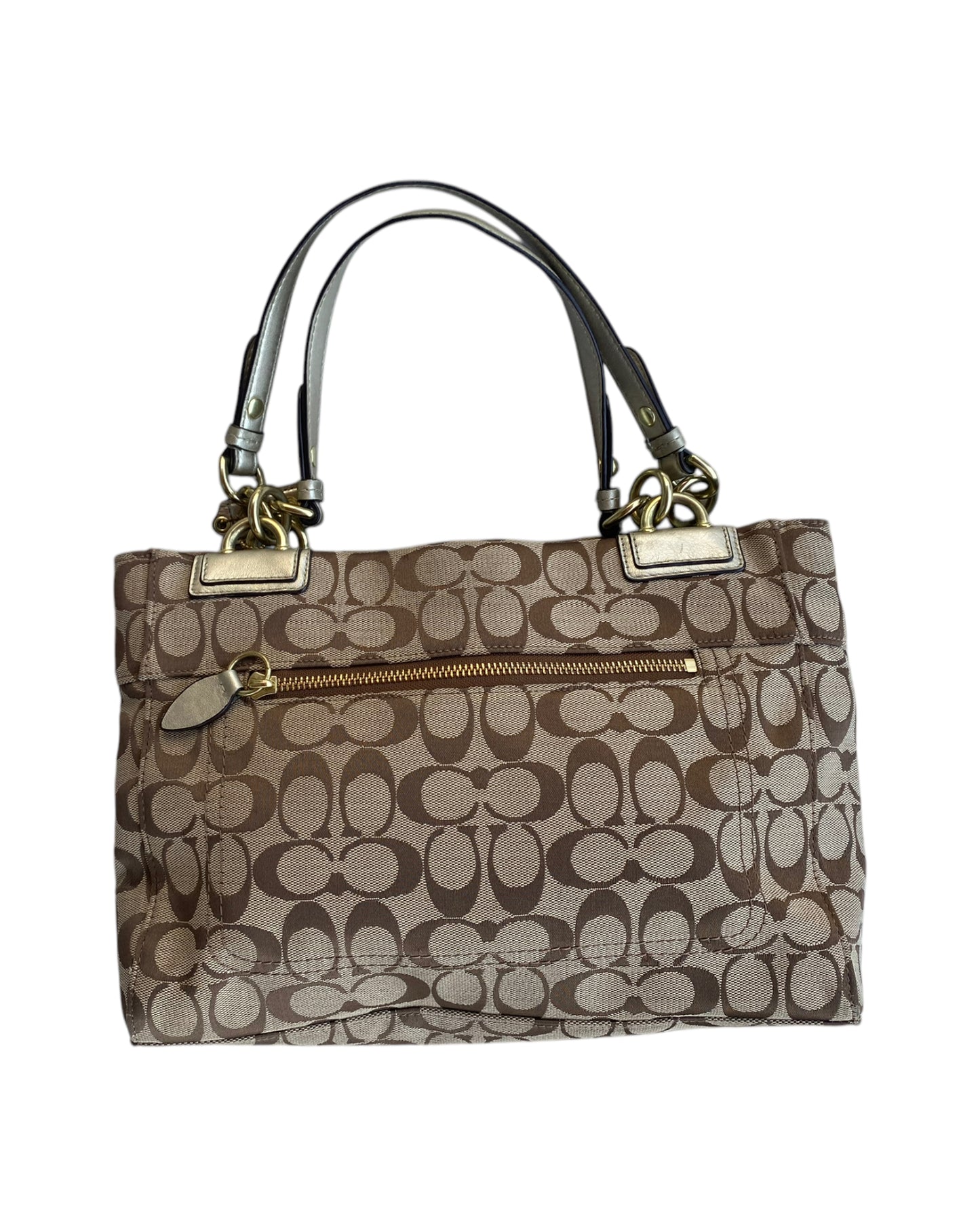 2000´S COACH SHOULDER BAG