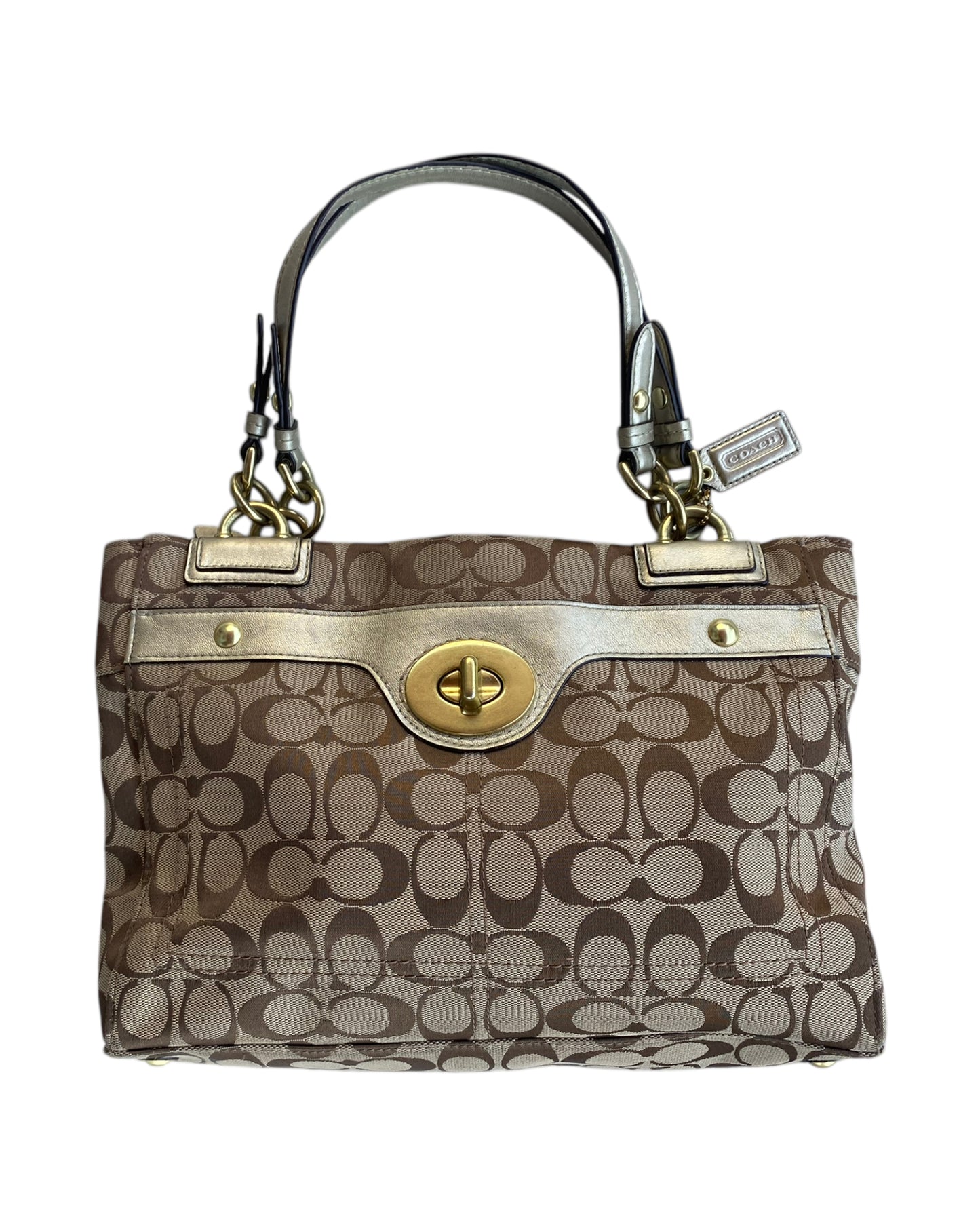 2000´S COACH SHOULDER BAG