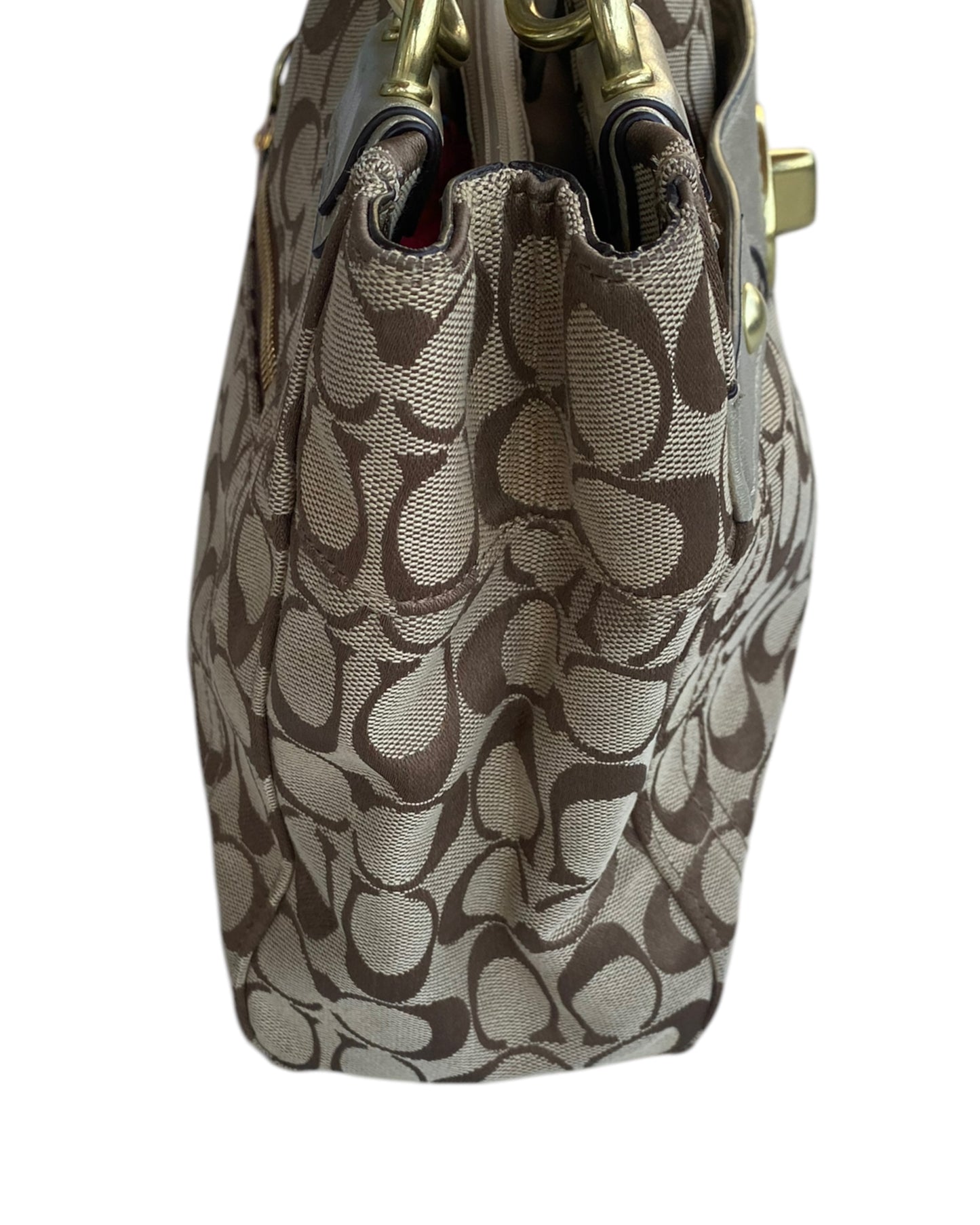 2000´S COACH SHOULDER BAG