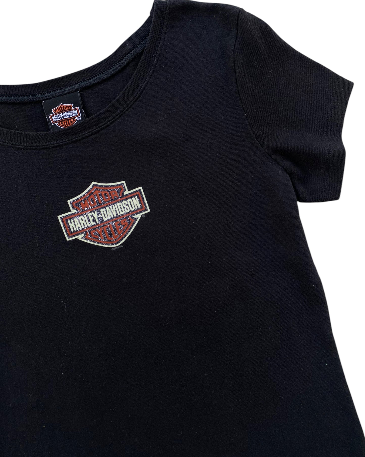 2000'S MOTOR CYCLES HARLEY DAVISON T- SHIRT