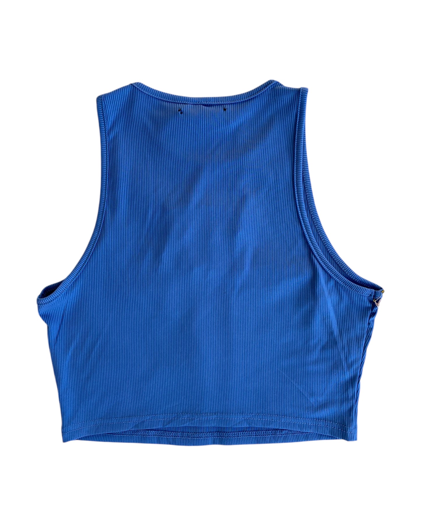 2025 LUPE BAEZ X SLIDINK BLUE TOP