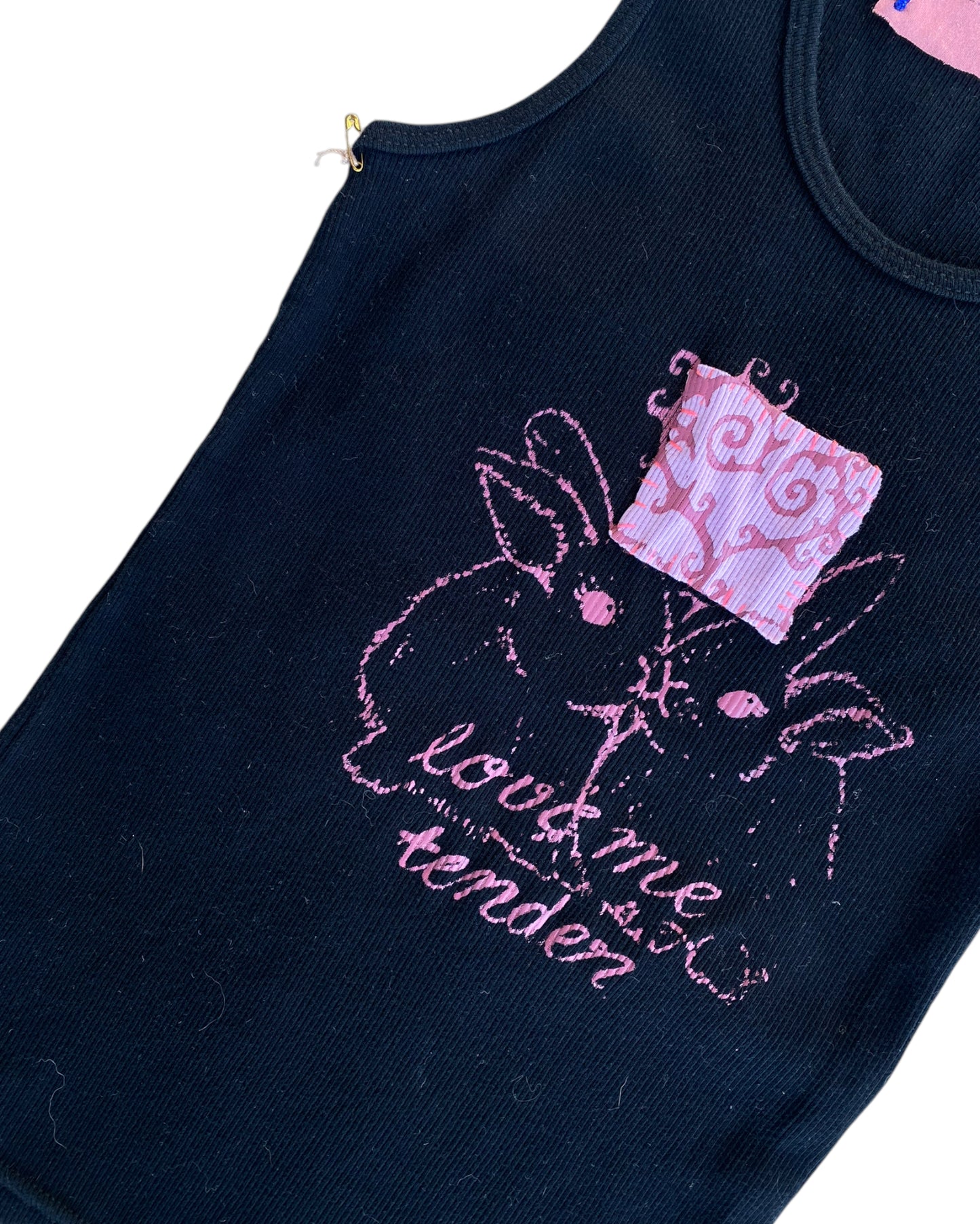 2025 LUPE BAEZ X SLIDINK BUNNY TOP