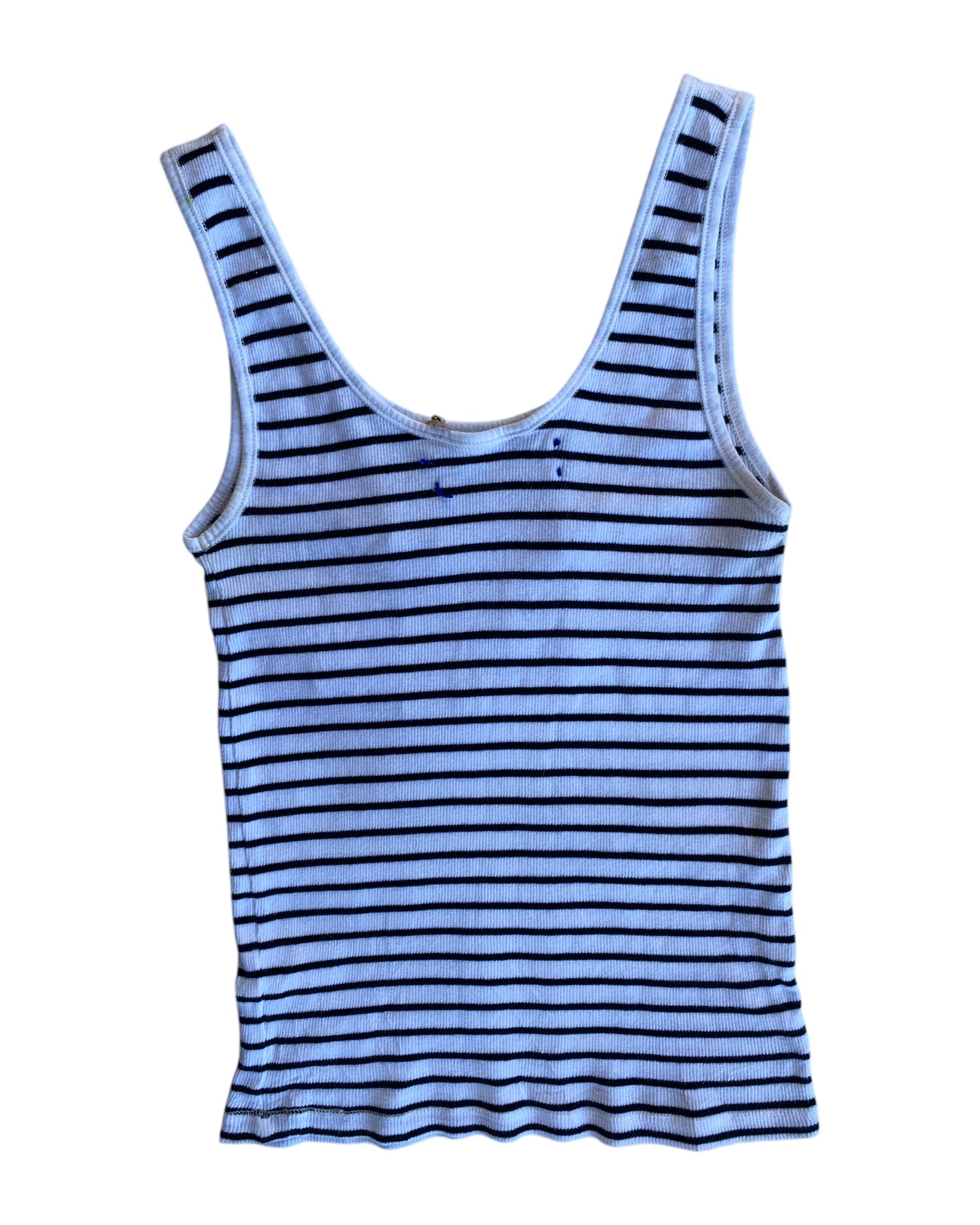 2025 LUPE BAEZ X SLIDINK STRIPPED TOP