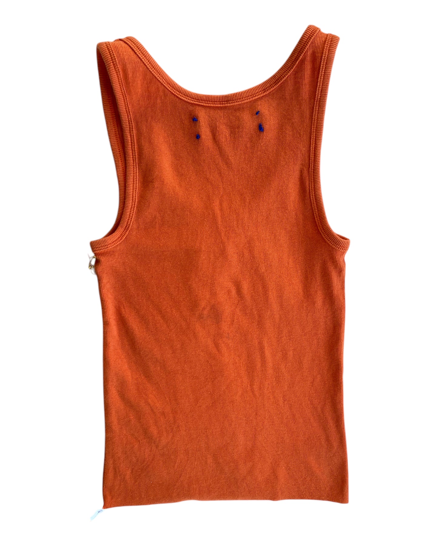 2025 LUPE BAEZ X SLIDINK ORANGE TOP