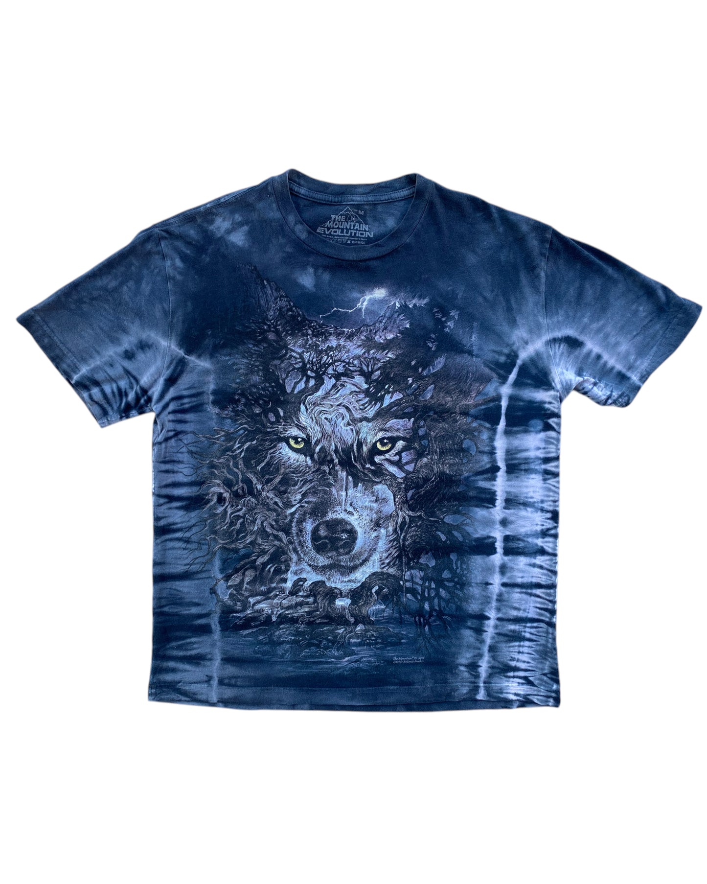 2000'S THE MOUNTAIN WOLF T-SHIRT