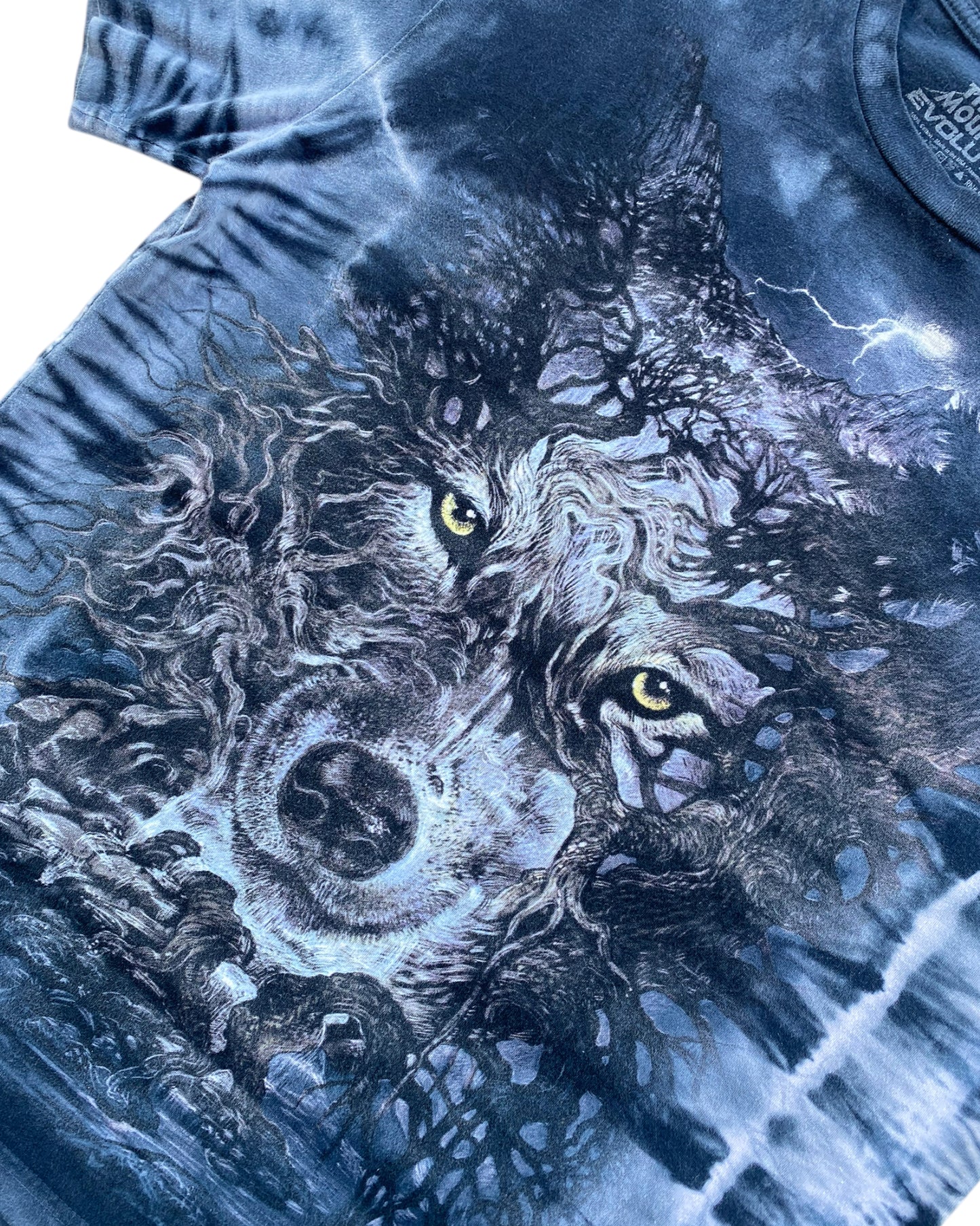 2000'S THE MOUNTAIN WOLF T-SHIRT