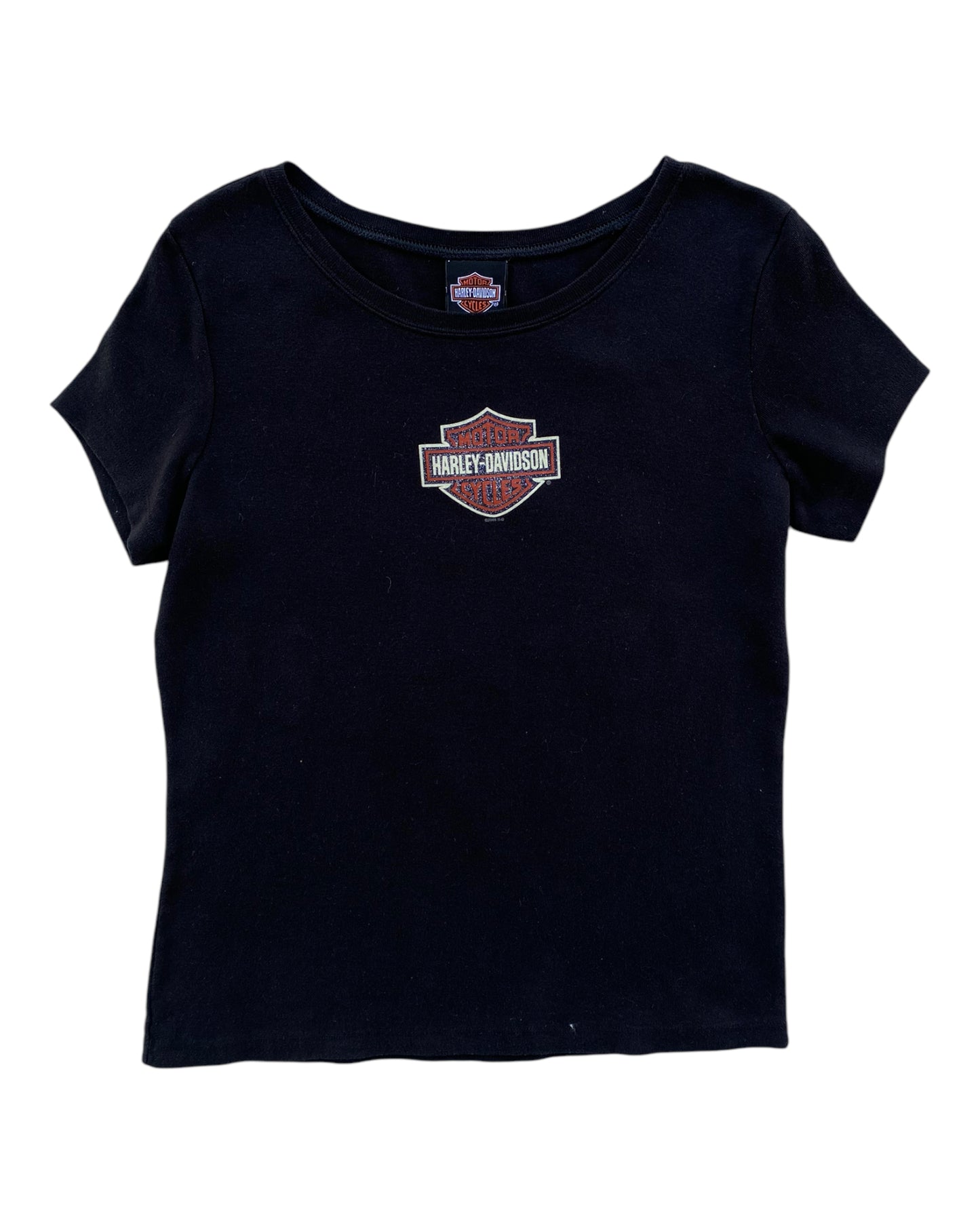 2000'S MOTOR CYCLES HARLEY DAVISON T- SHIRT
