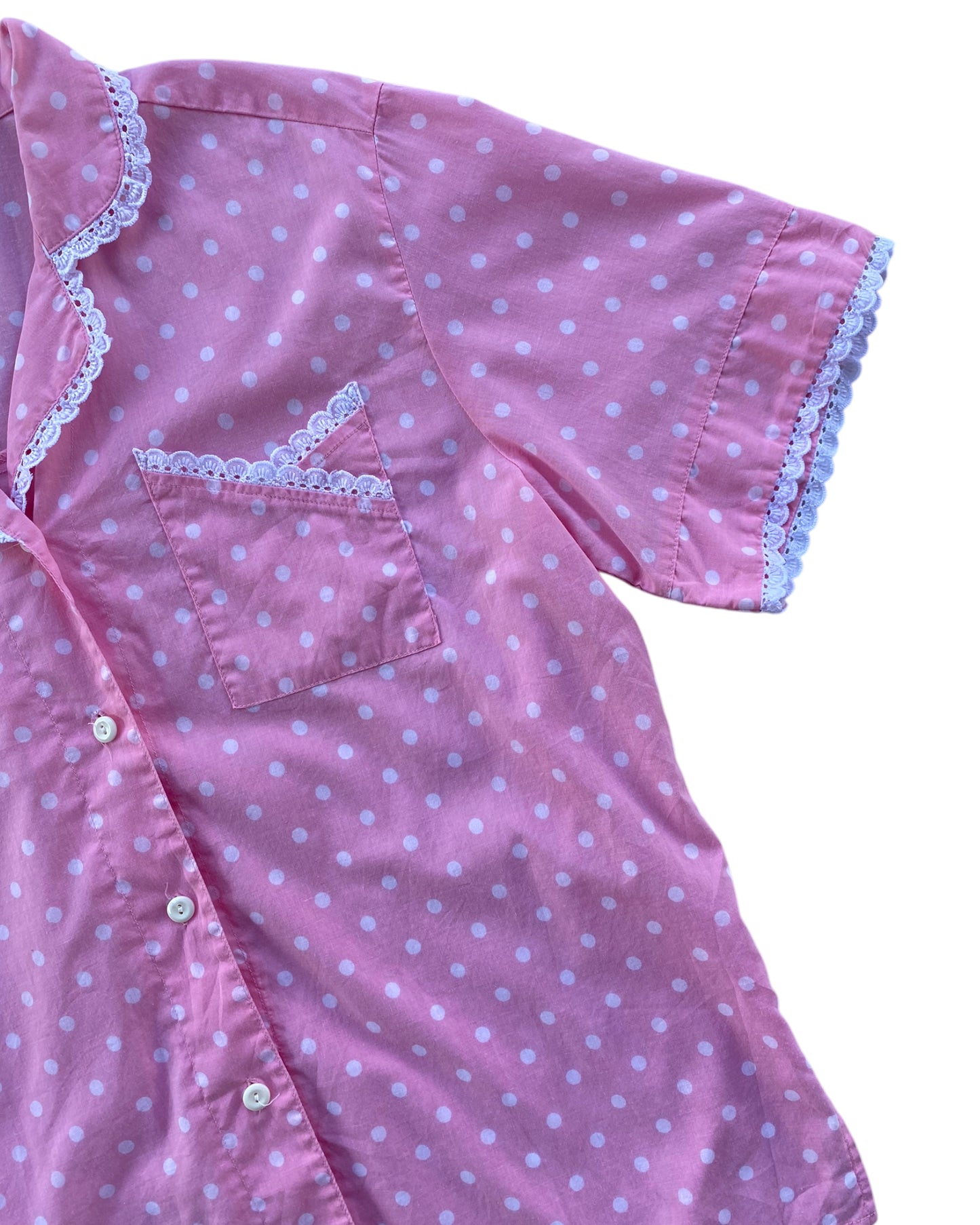 1980´S CARRIEGE COURT SHIRT