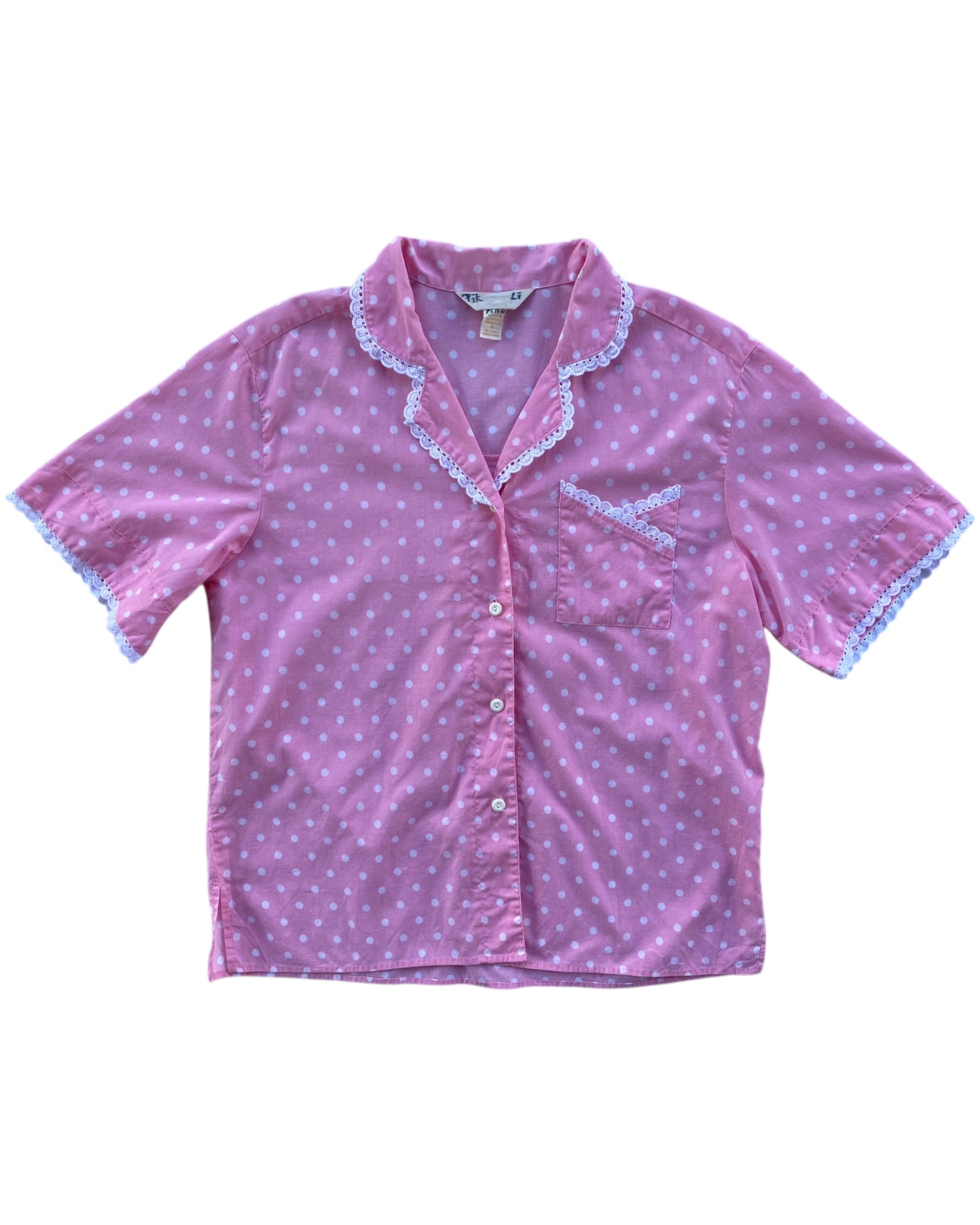 1980´S CARRIEGE COURT SHIRT