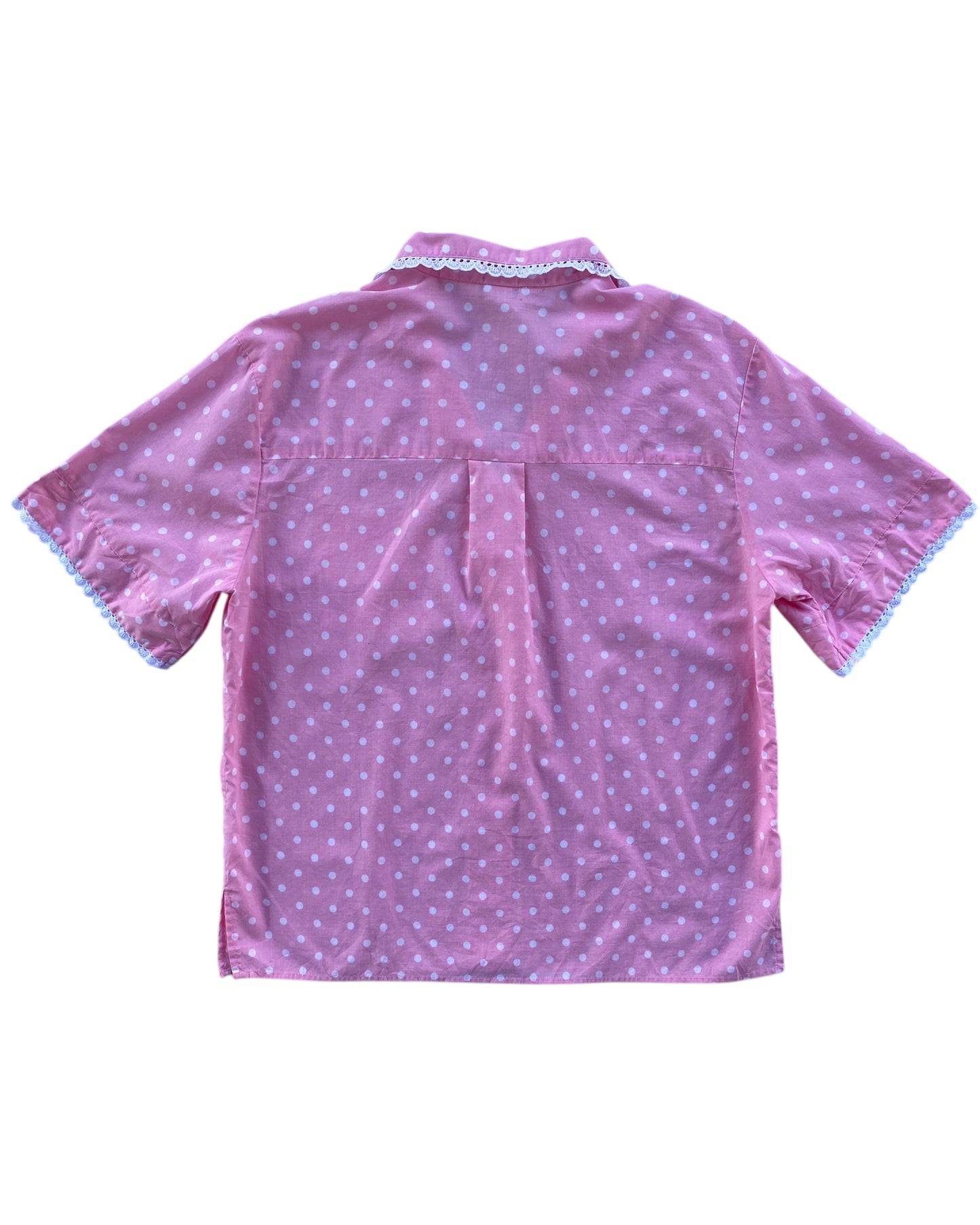 1980´S CARRIEGE COURT SHIRT