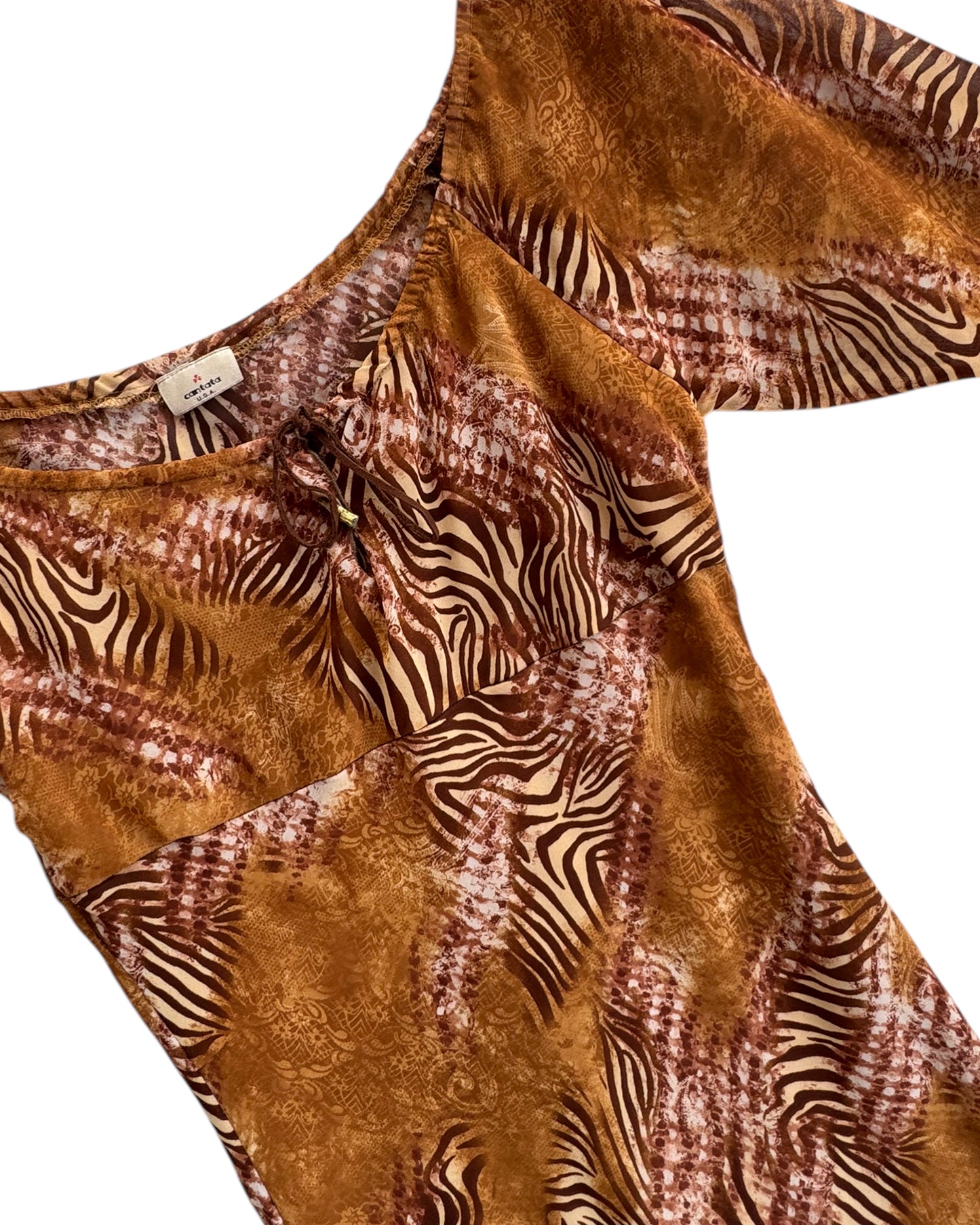 1990´S CANTATA DRESS