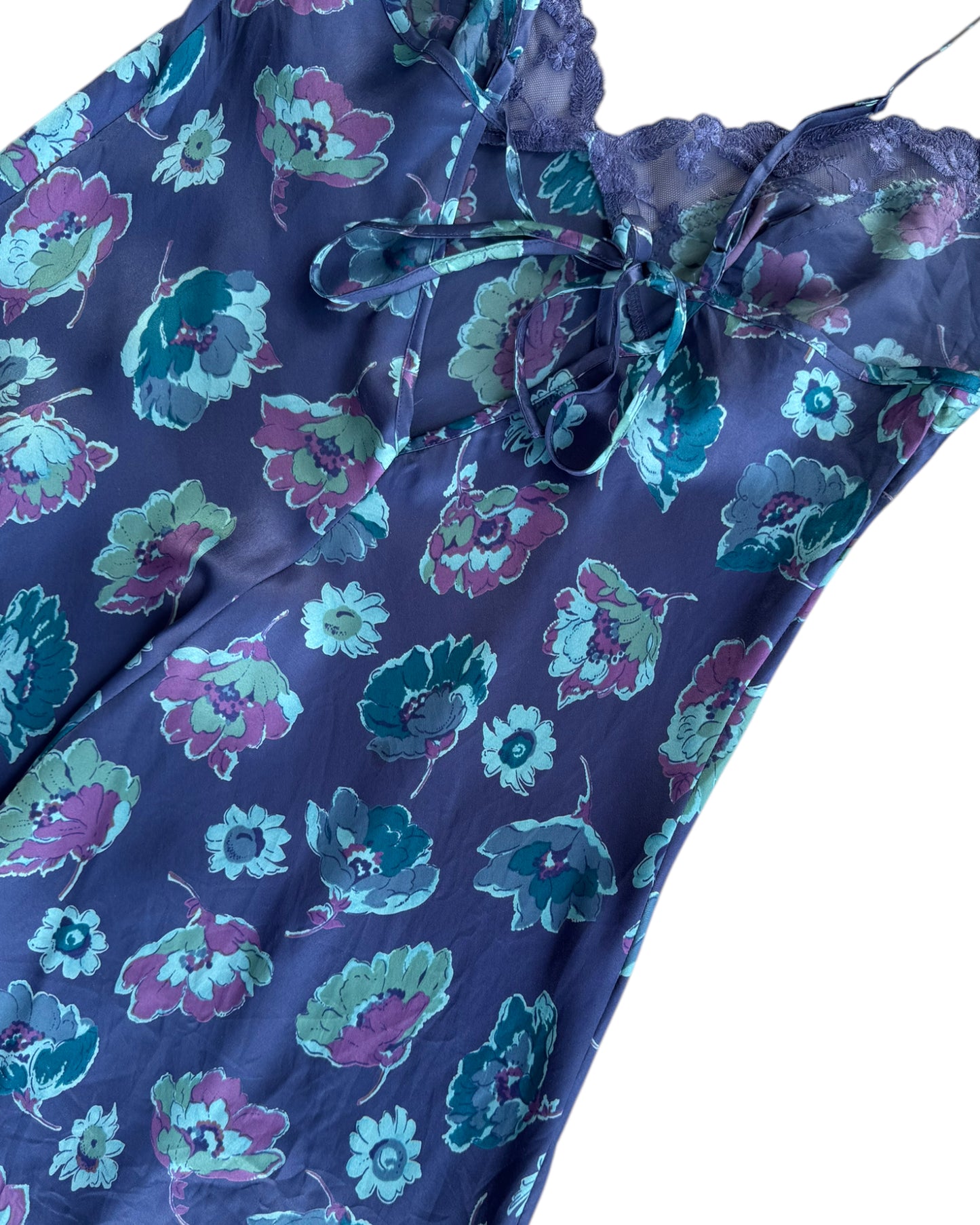 2000´S VICTORIA´S SECRET SLIP DRESS