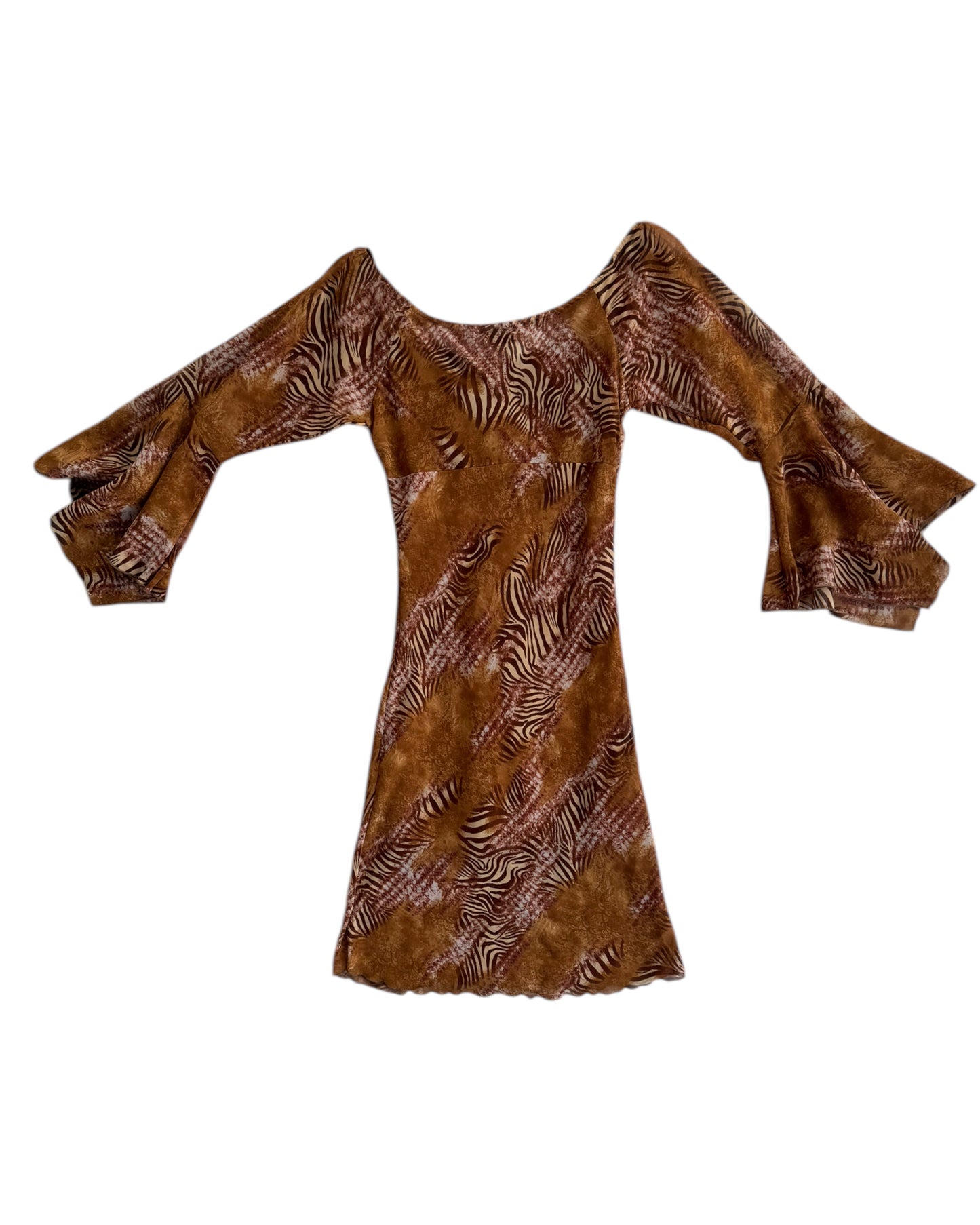 1990´S CANTATA DRESS