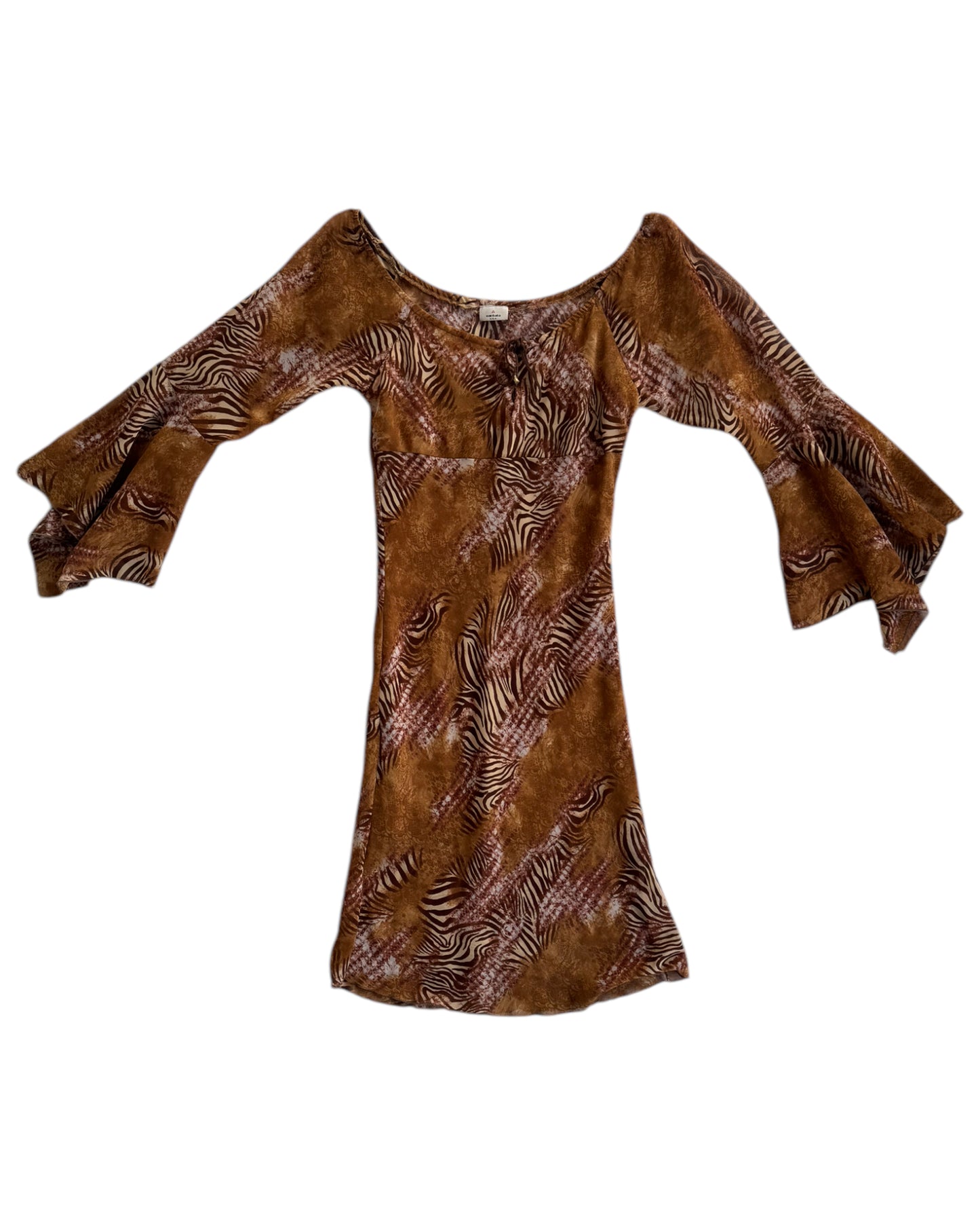 1990´S CANTATA DRESS