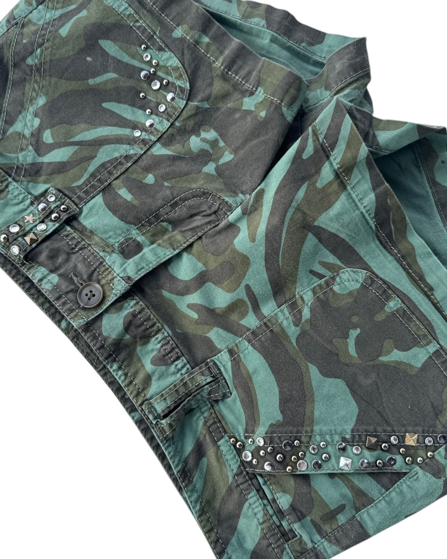 2000´S EXPRESS CAMO SHORT