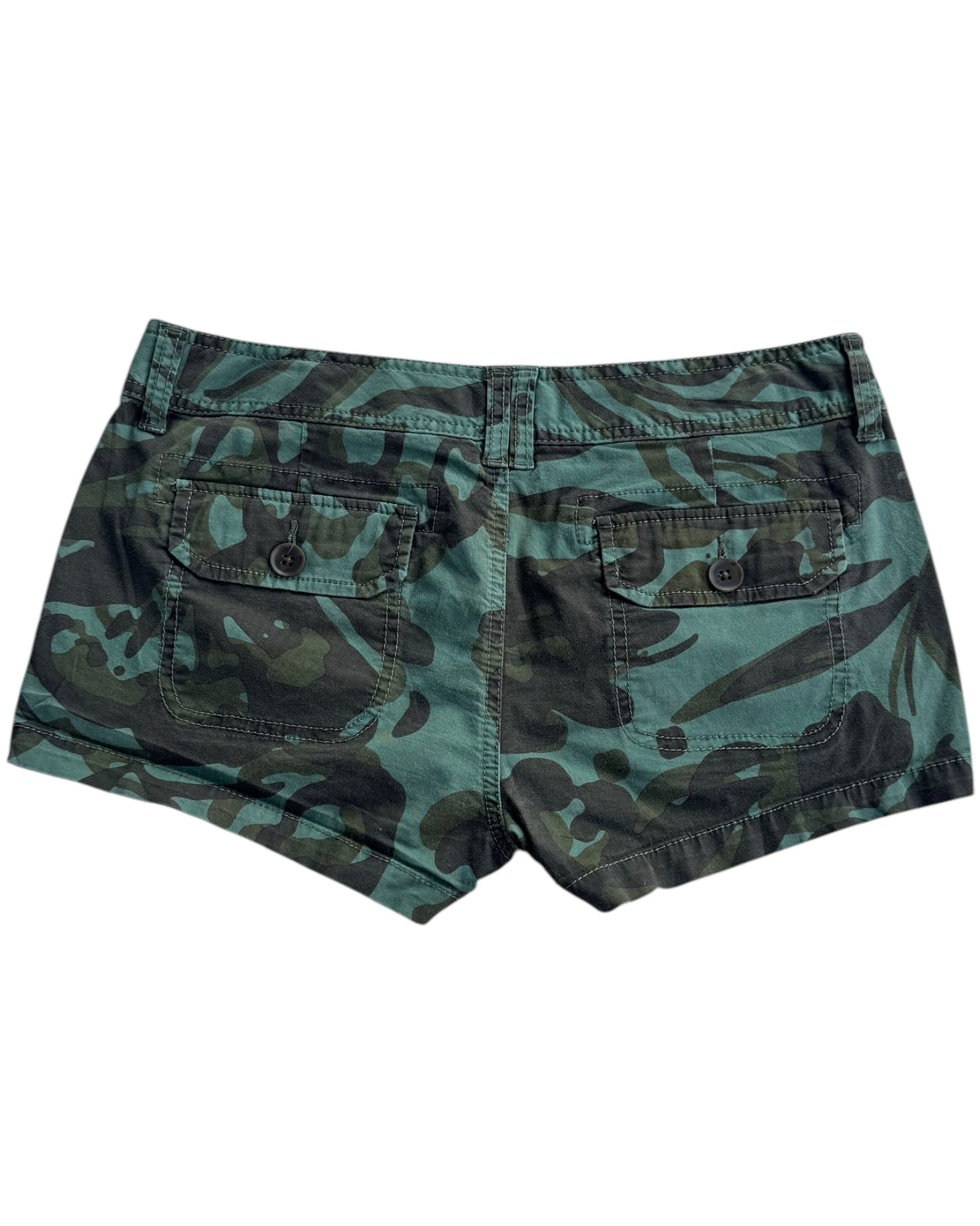 2000´S EXPRESS CAMO SHORT