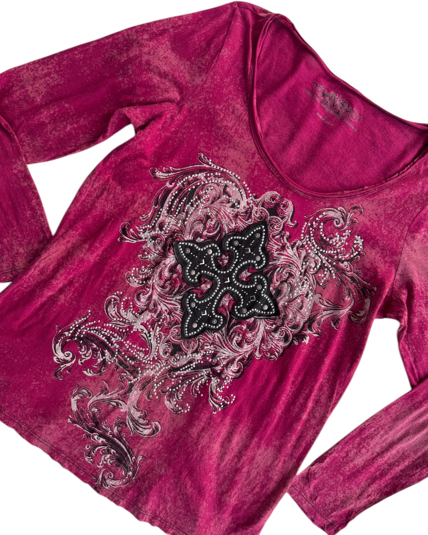 2000´S MAURICES PREMIUM LONG SLEEVE