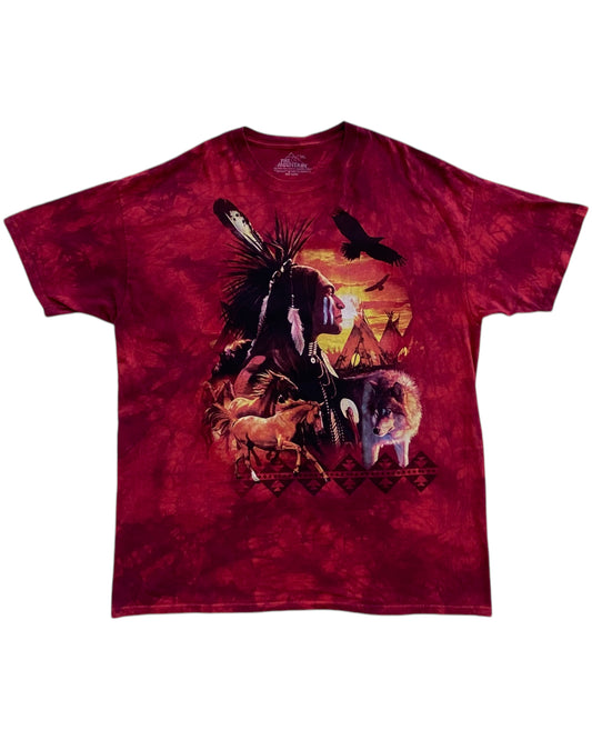 2000´S THE MOUNTAIN T-SHIRT