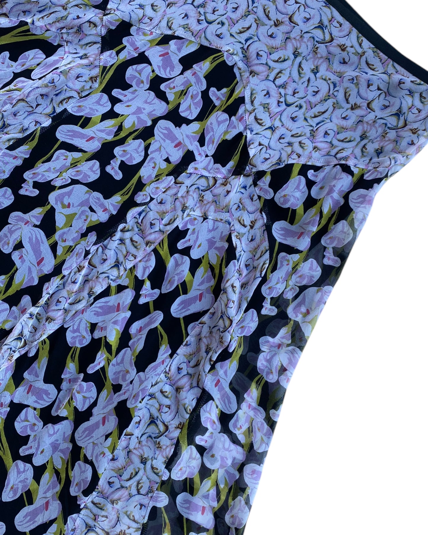2000´S DIANE VON FUTENBERG SKIRT