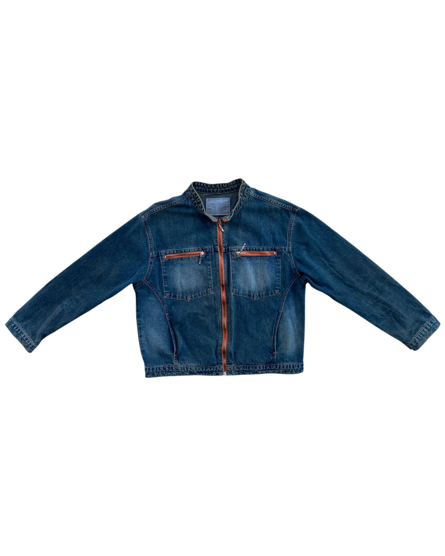 1990´S BEST DENIM JACKET