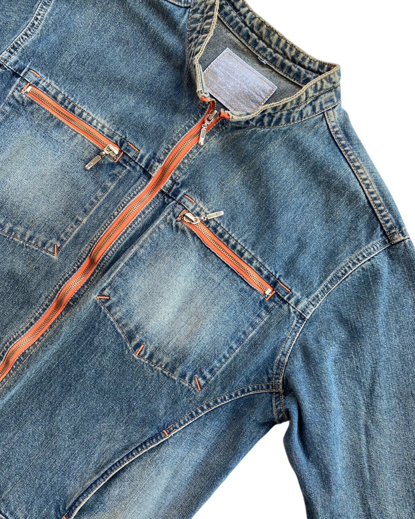 1990´S BEST DENIM JACKET